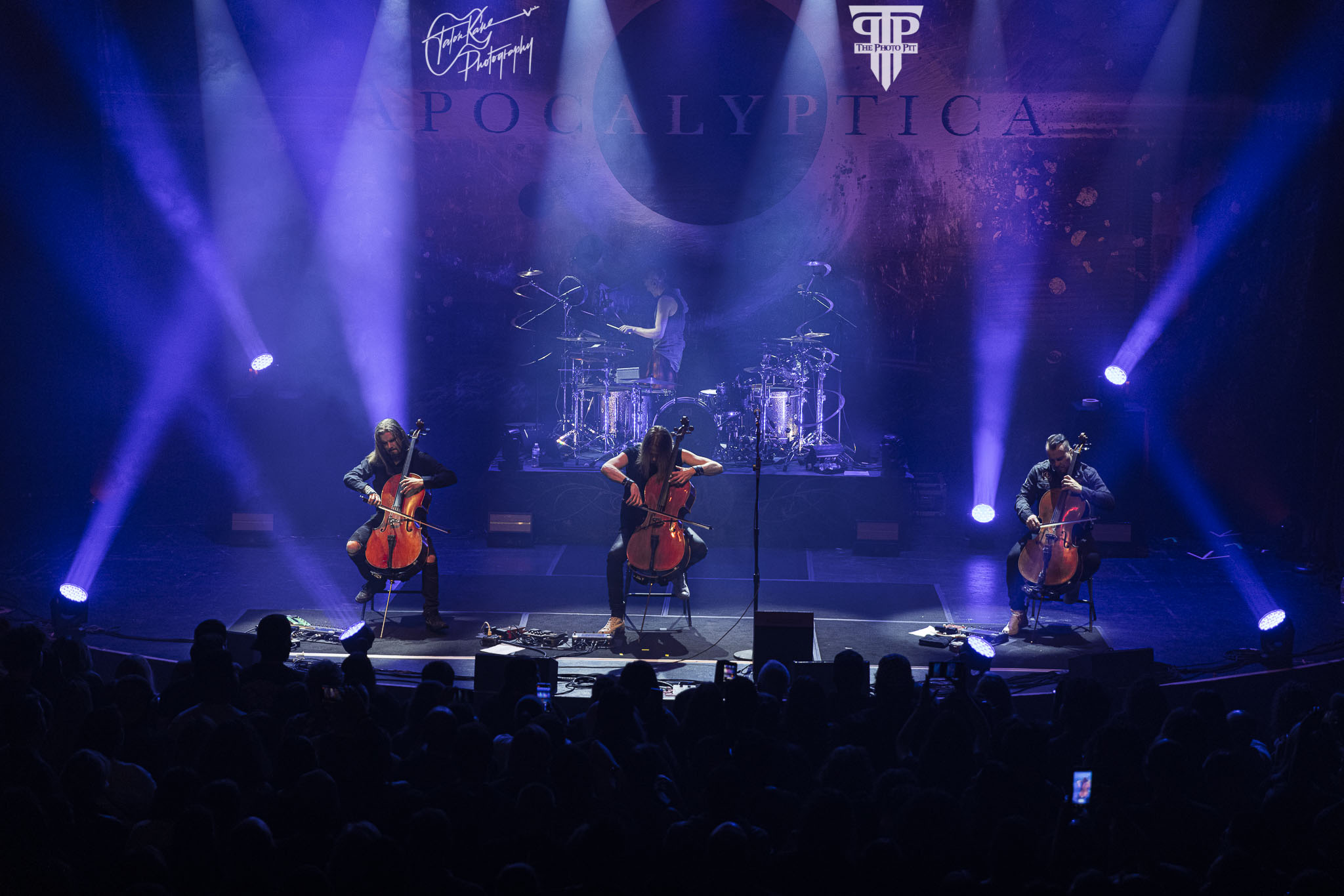 Apocalyptica concert, Orlando show, Music band, 2050x1370 HD Desktop