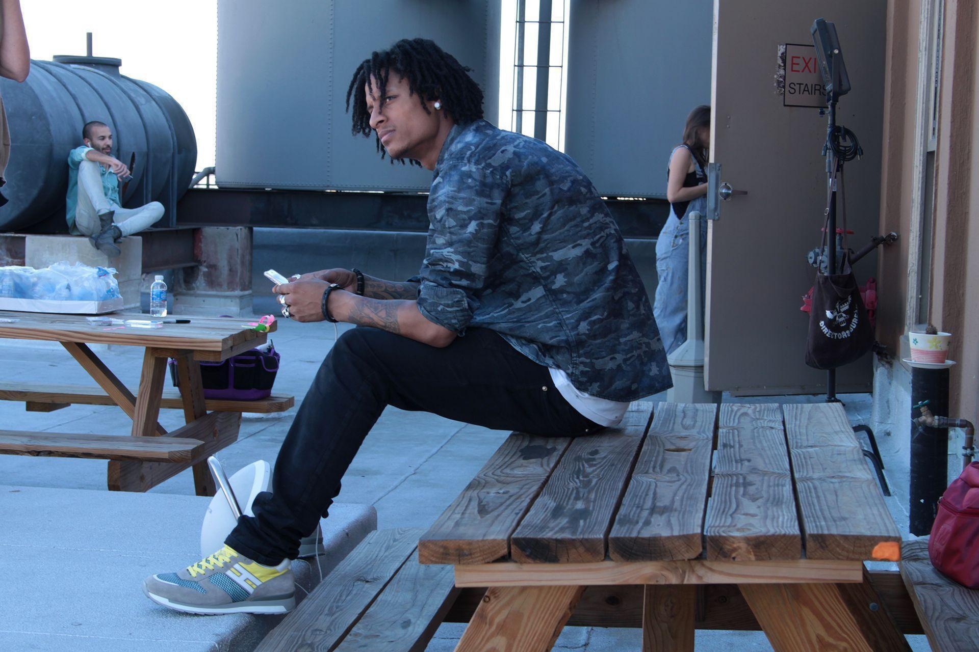 Les Twins, Stylish wallpapers, Dramatic poses, Dance sensation, 1920x1280 HD Desktop
