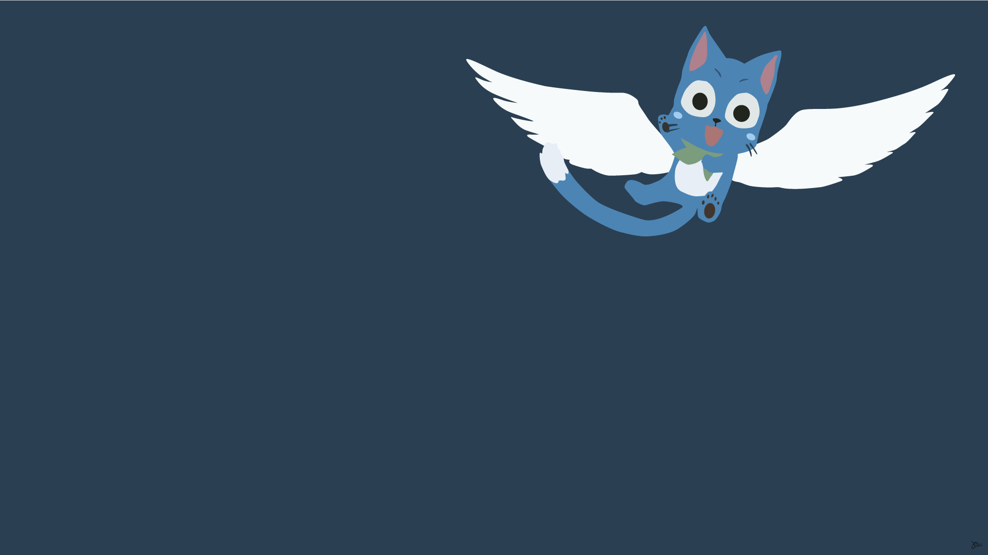 Fairy Tail, Desktop, Backgrounds, Sarah Walker, 1920x1080 Full HD Desktop
