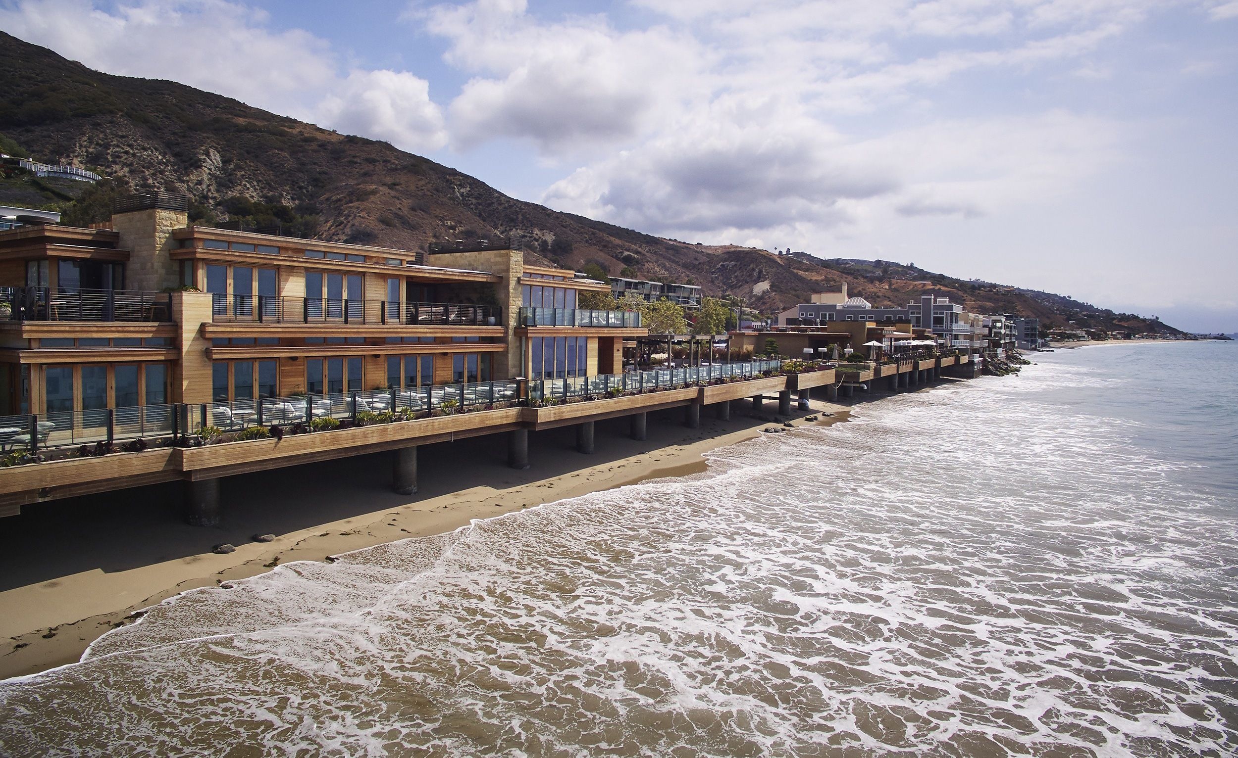 Malibu wallpapers, Top backgrounds, Coastal vibes, Paradise destination, 2500x1540 HD Desktop