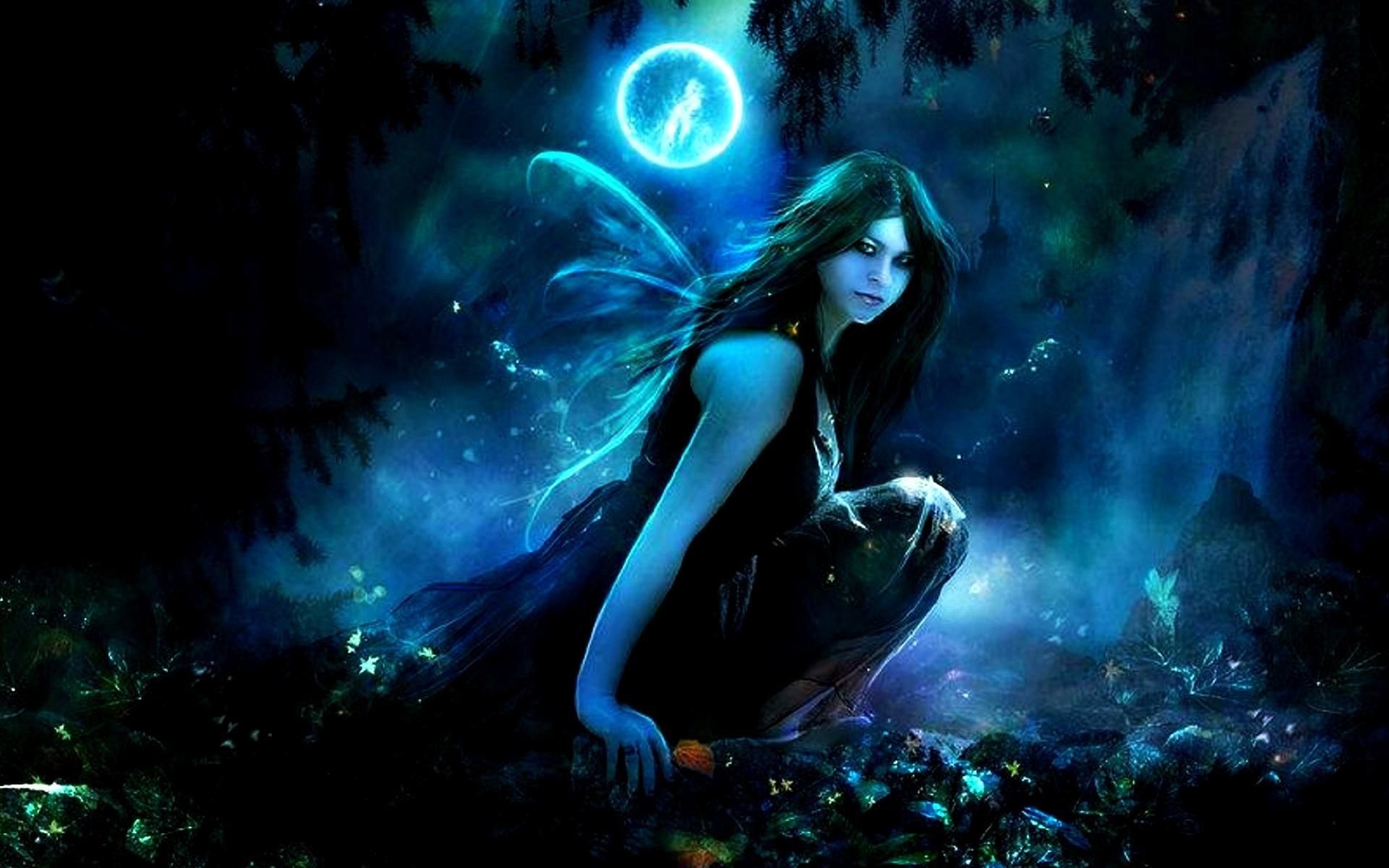 Magical fairy wallpapers, Sarah Simpson fairy pics, Dreamy fairy images, Enchanting fairy backgrounds, 1920x1200 HD Desktop