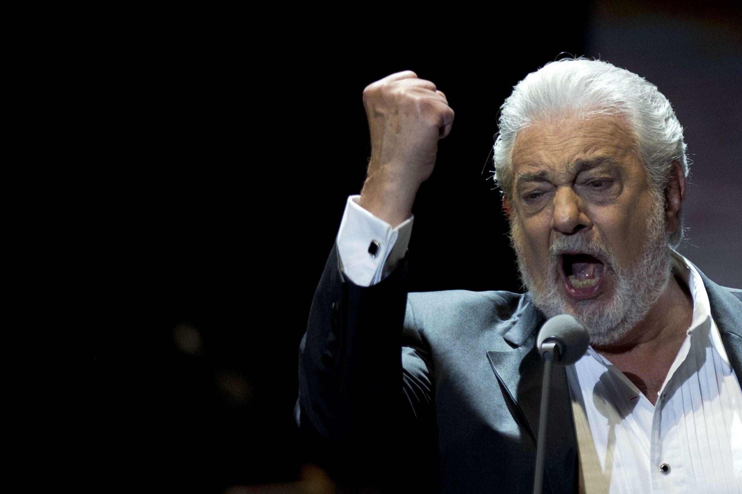 Placido Domingo, Harassment Reports, Met Opera, Pollstar News, 2560x1710 HD Desktop