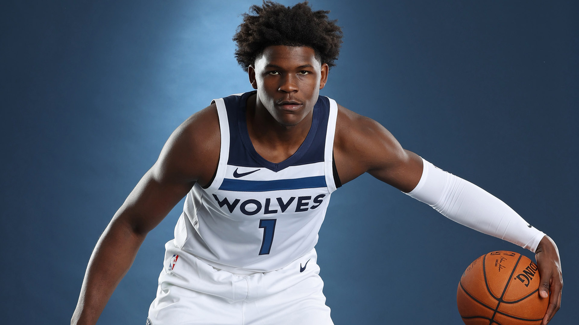 Anthony Edwards, 2020-21 season preview, Minnesota Timberwolves, Team analysis, 1920x1080 Full HD Desktop