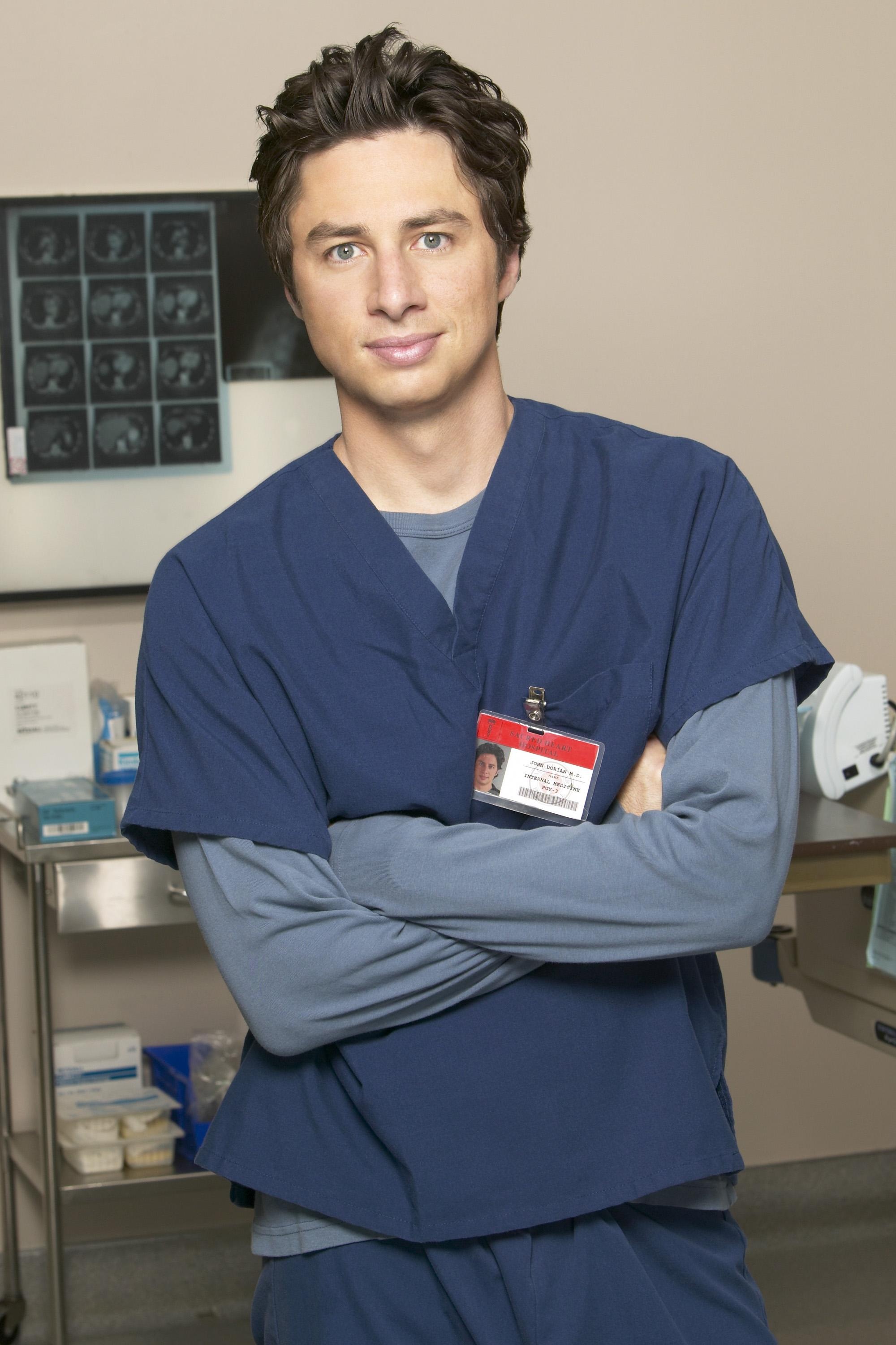 Scrubs, Season four, Wiki fandom, 2000x3000 HD Phone