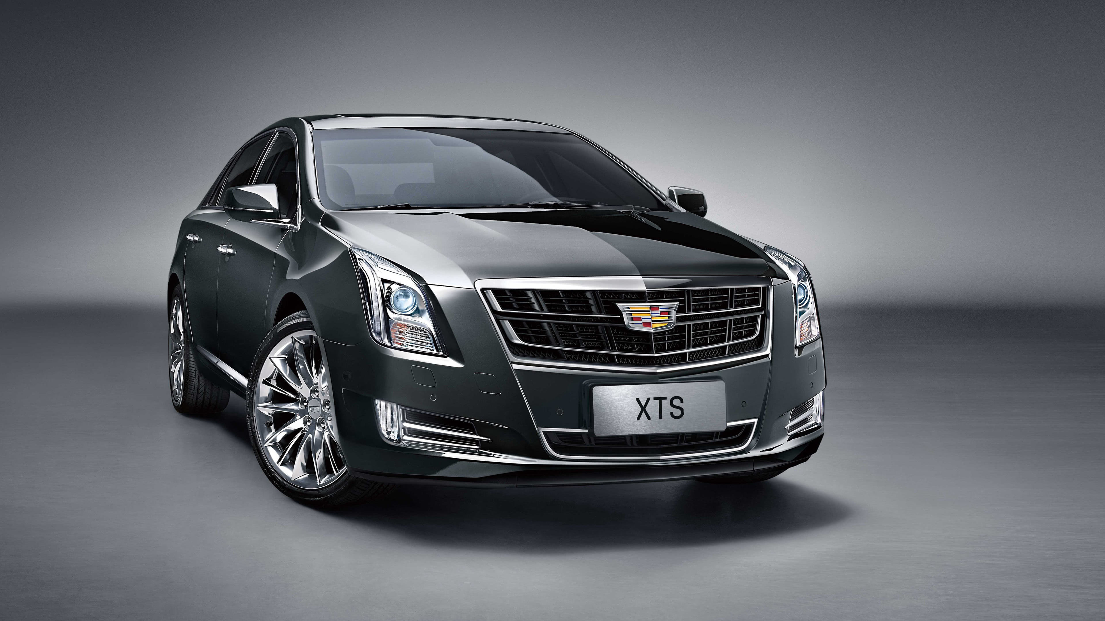 XTS, Cadillac Wallpaper, 3840x2160 4K Desktop
