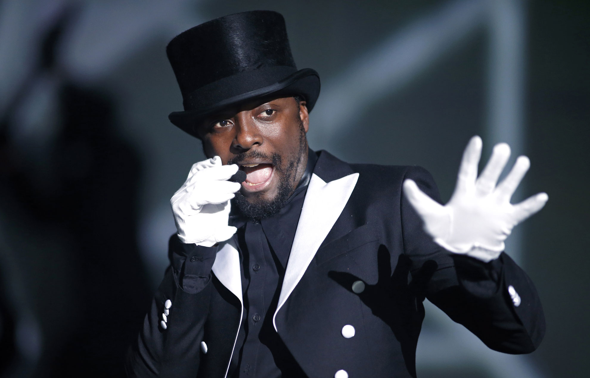 Will. i. am, Rappeur, Louvre, Chantre, 1980x1270 HD Desktop