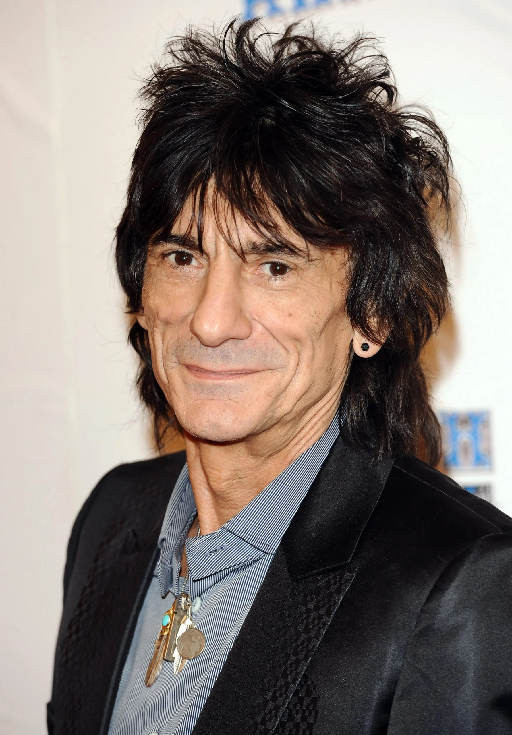 Ronnie Wood, Lung cancer diagnosis, Hollywood gossip, 1790x2560 HD Phone