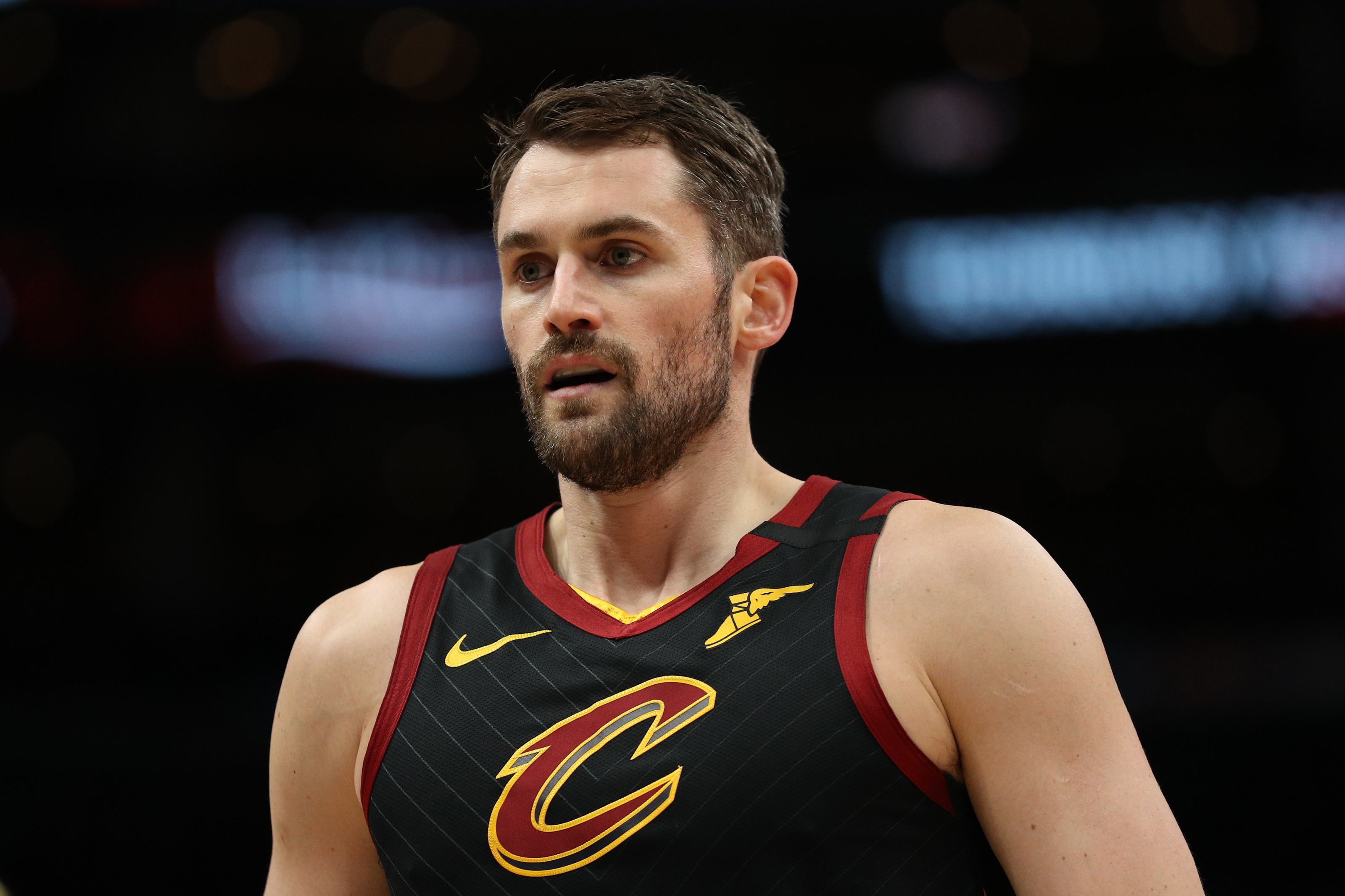Kevin Love, Play for Portland Trail Blazers, 3200x2140 HD Desktop