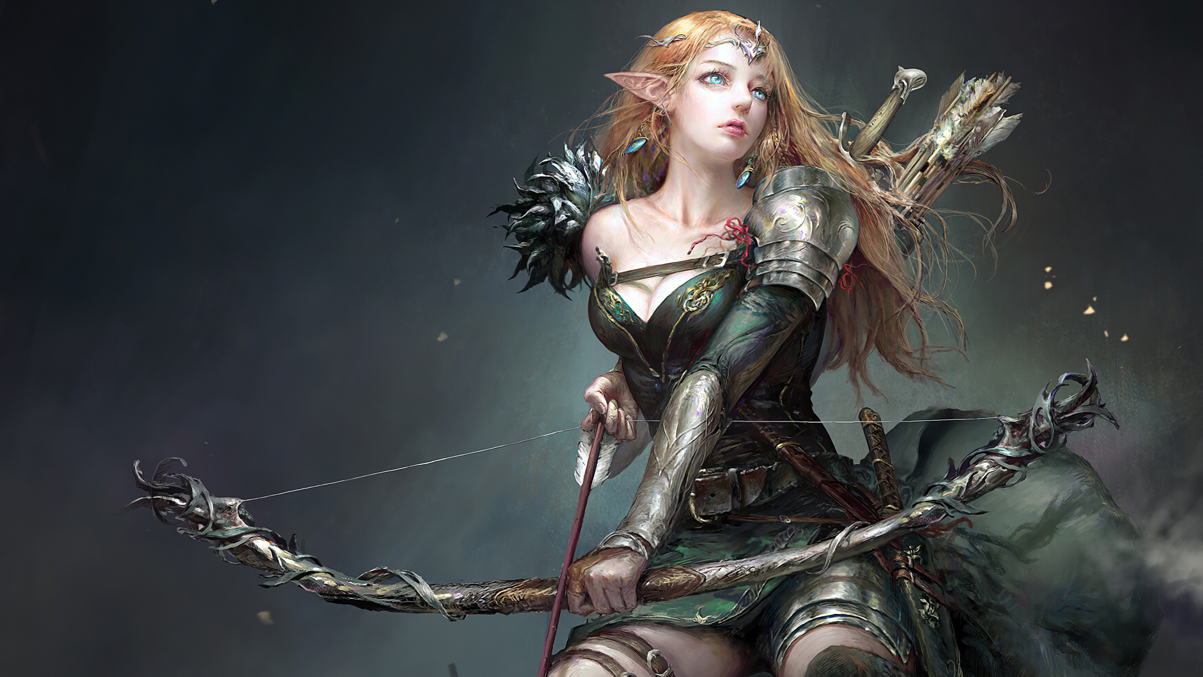 Elf 4k wallpapers, Top free, 3840x2160 4K Desktop