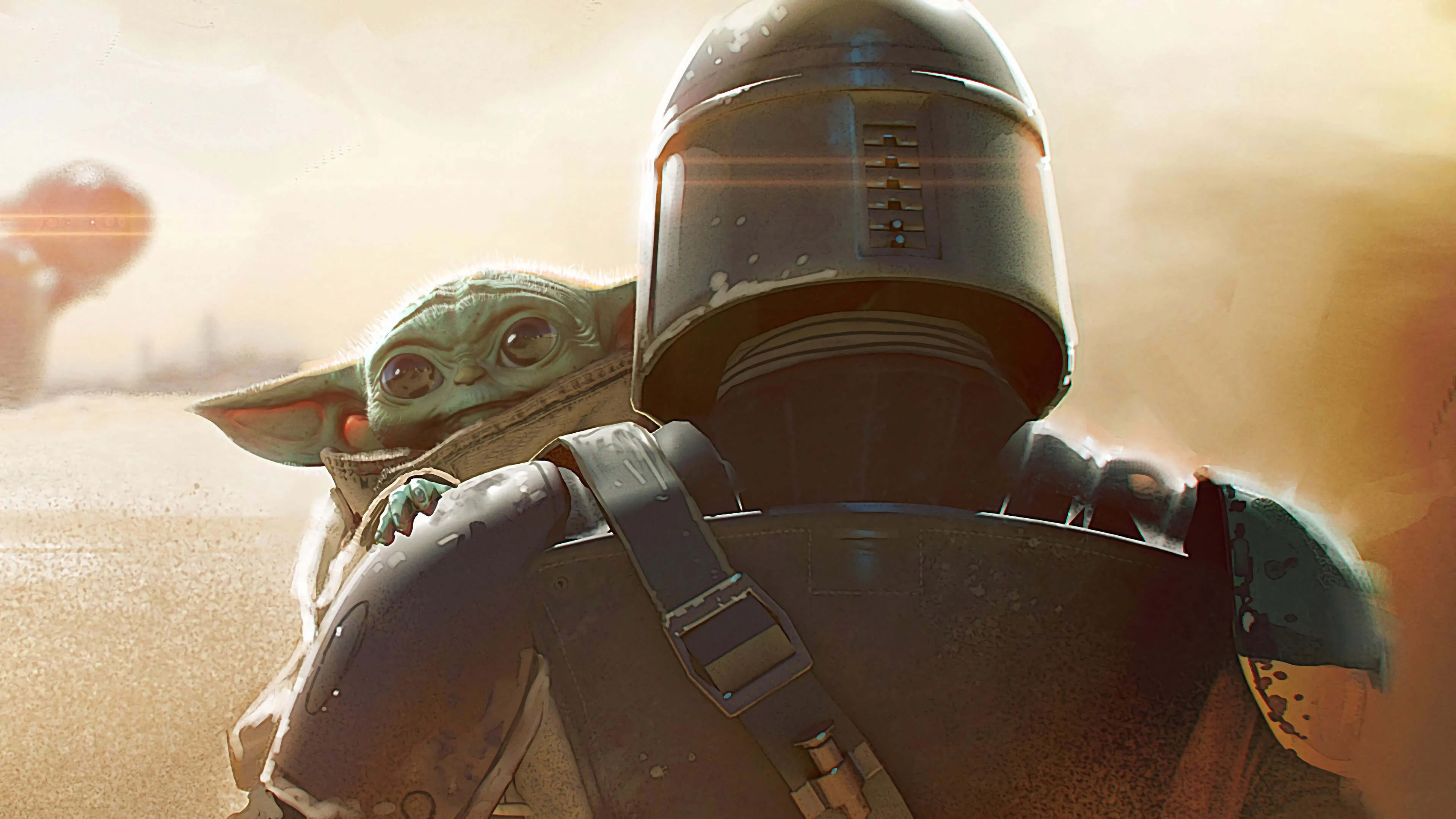The Mandalorian 4k wallpapers, The Mandalorian backgrounds, Top free, Expert's selection, 3840x2160 4K Desktop