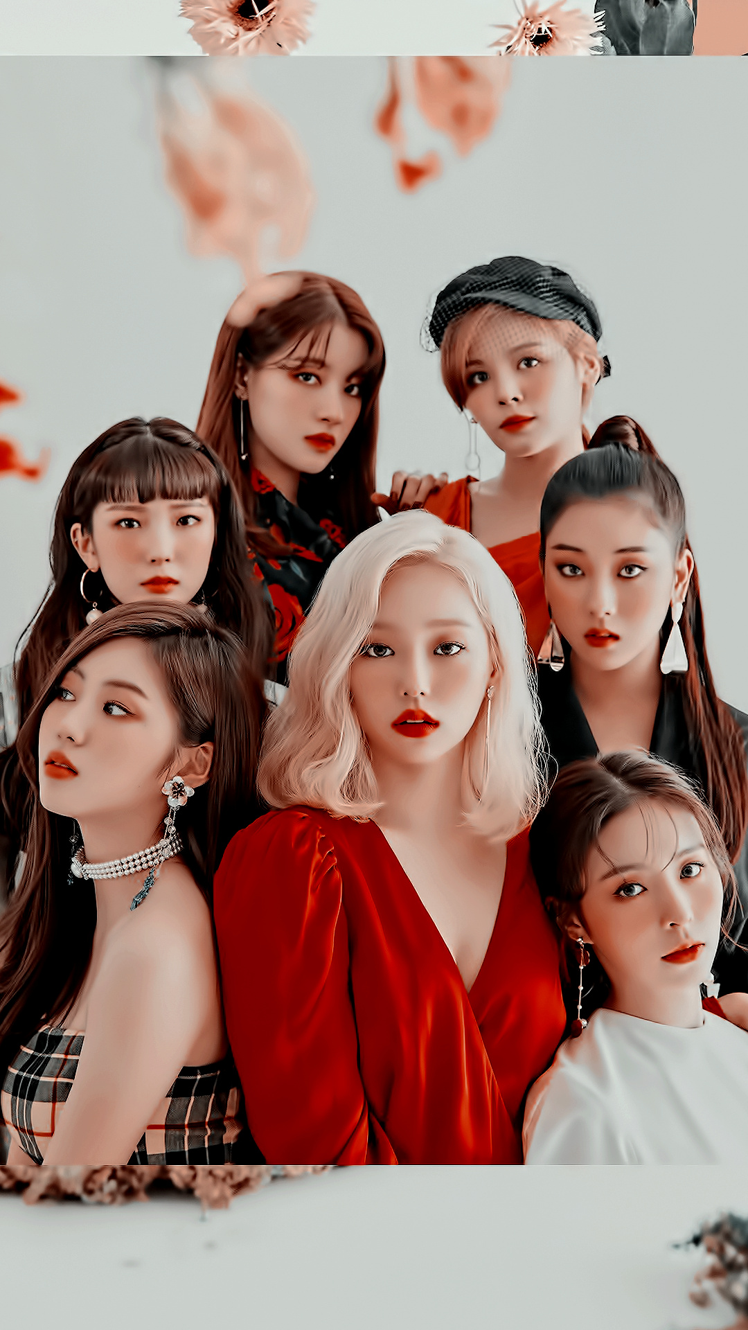 CLC K-pop Music Hobgoblin kpop girls, 1080x1920 Full HD Phone