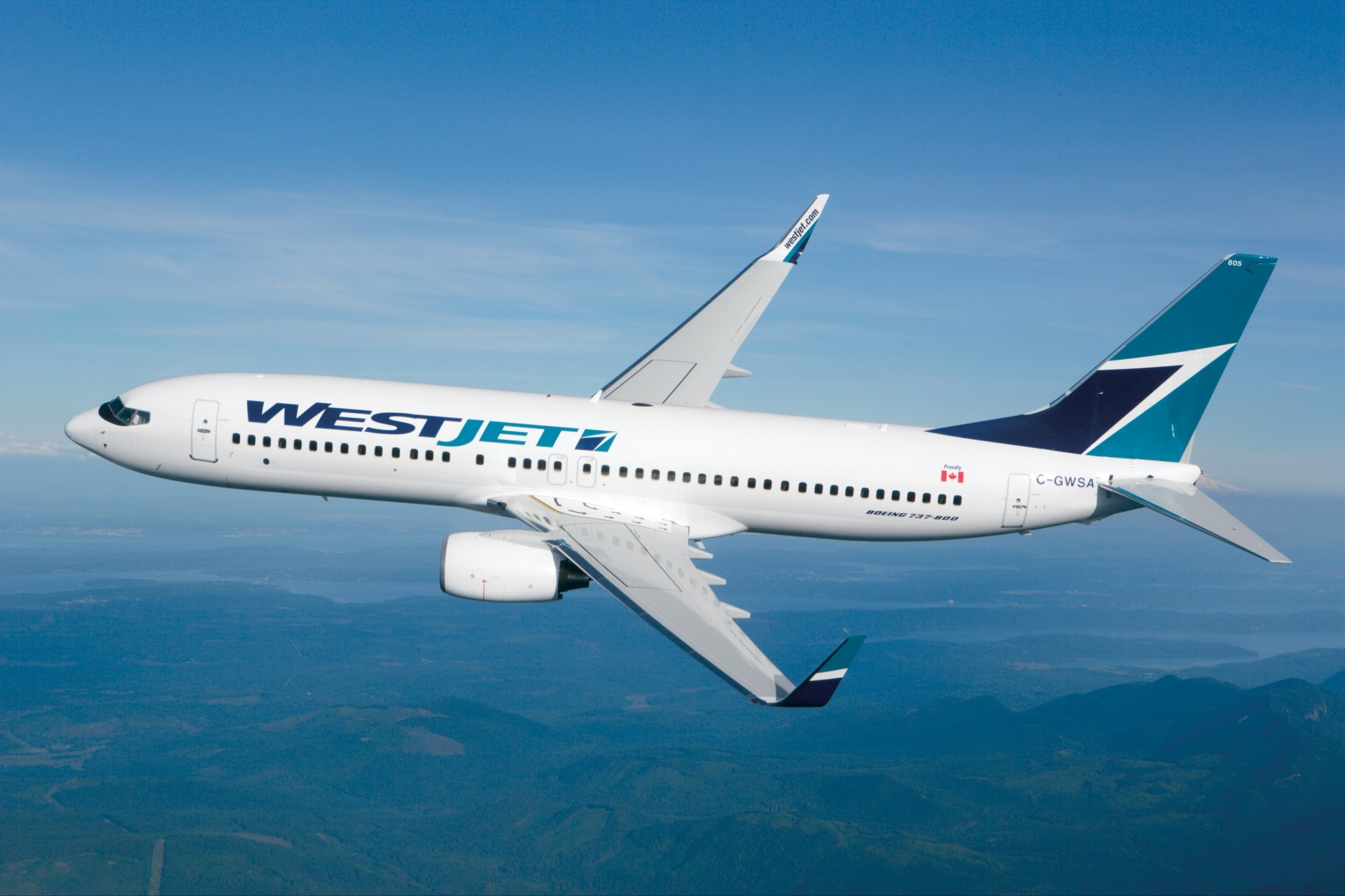 WestJet, Travels, Business travel program, Commission offers, 1930x1280 HD Desktop