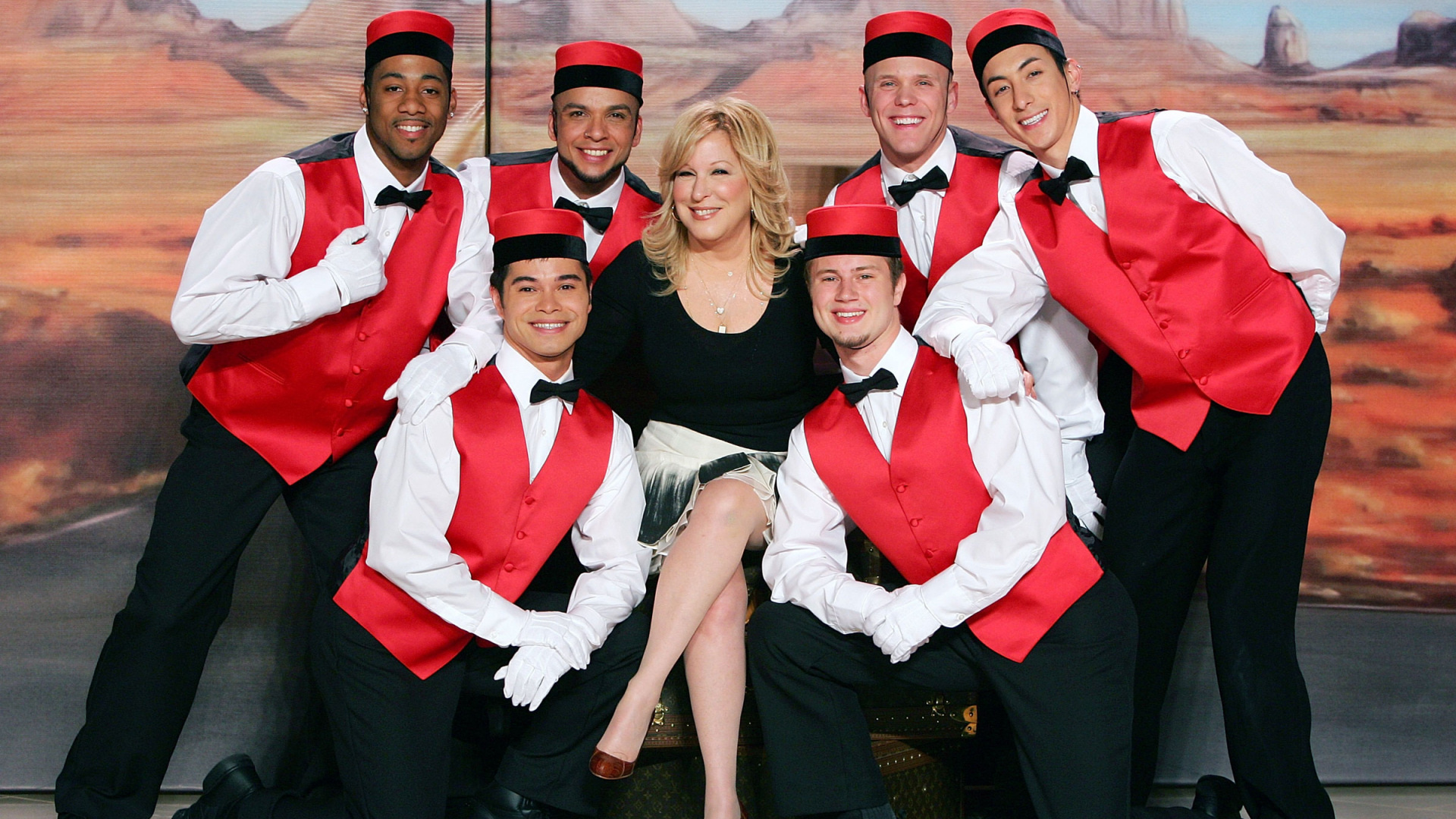 Bette Midler, Music, Fanart, 1920x1080 Full HD Desktop