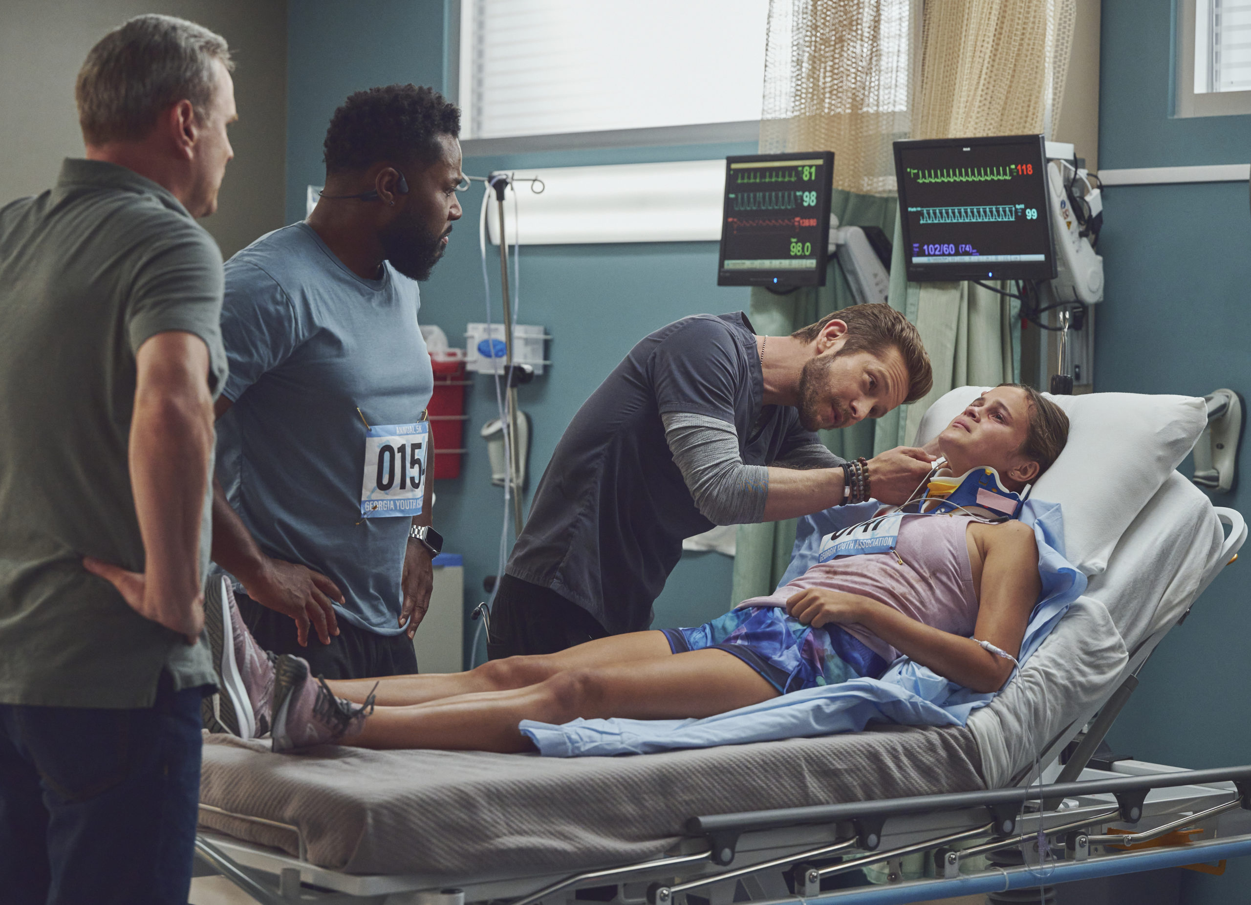 S05E01, The Resident (TV Series) Wallpaper, 2560x1860 HD Desktop