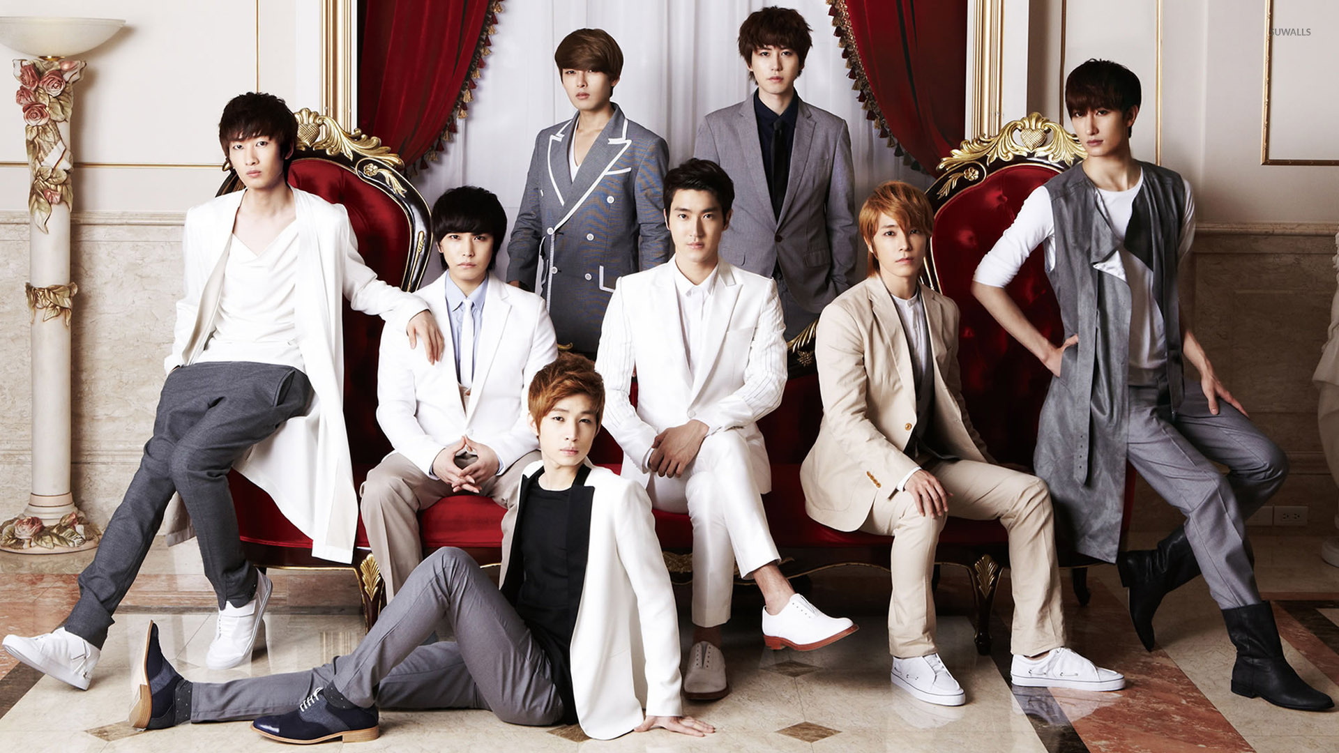 Super Junior, Music wallpapers, 1920x1080 Full HD Desktop