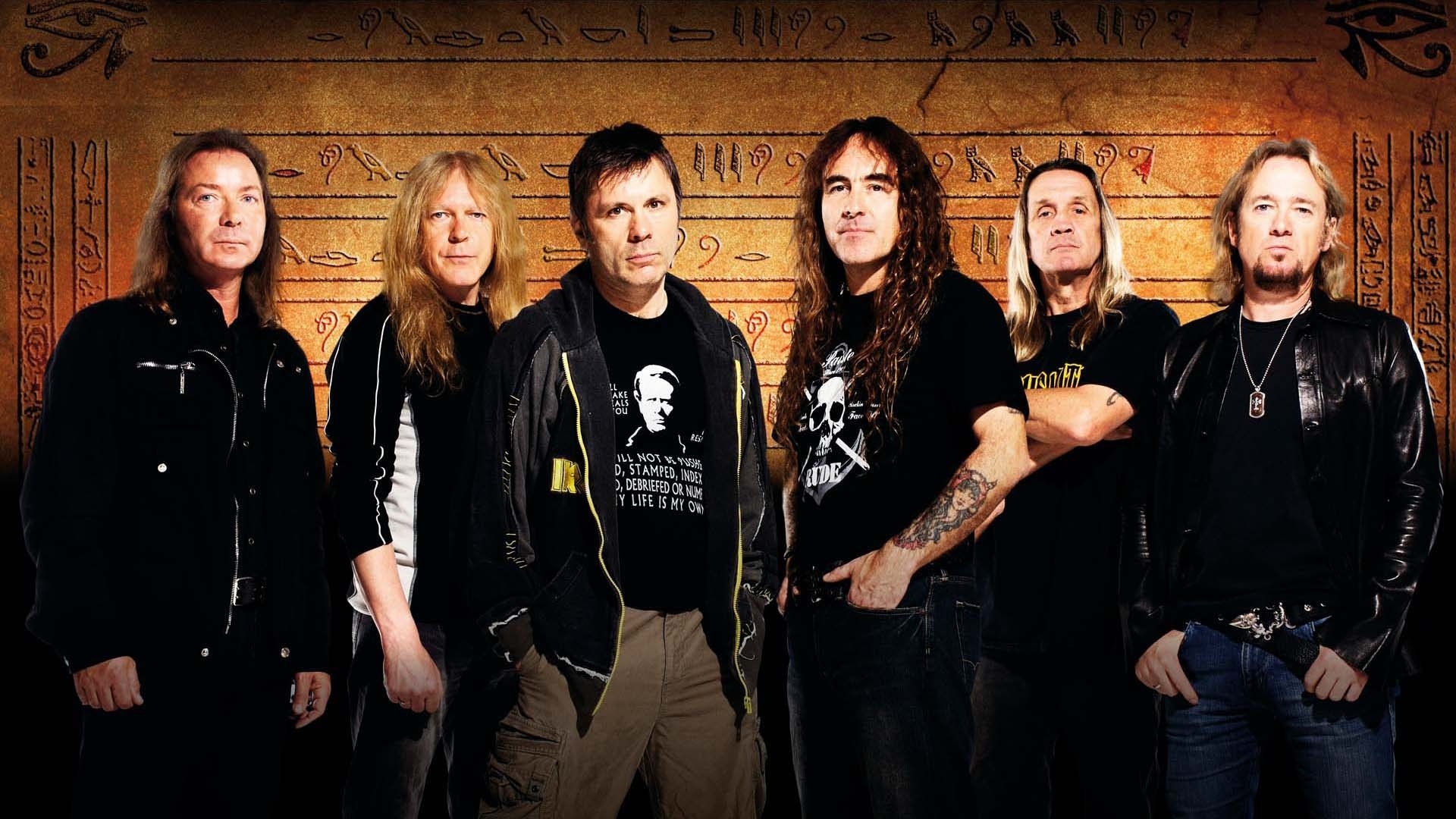 Dave Murray, Iron Maiden Band Wallpapers, 1920x1080 Full HD Desktop