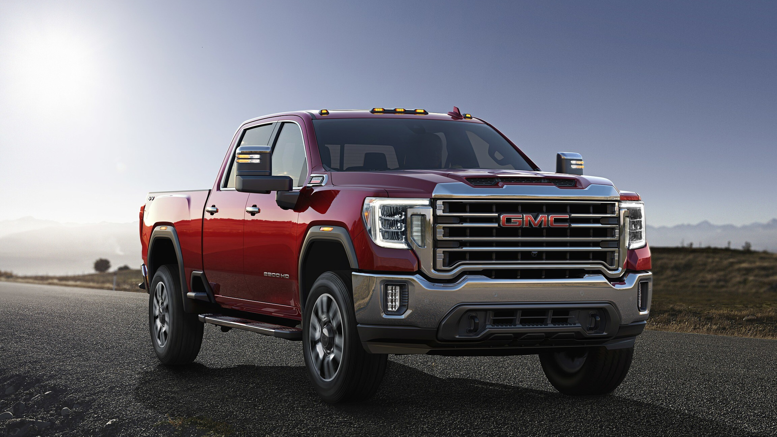 GMC Sierra, Auto, 51 Wallpaper, 2560x1440 HD Desktop