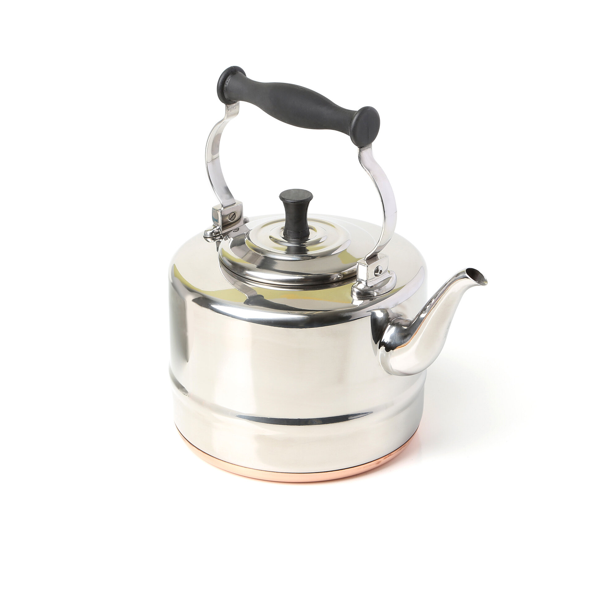 Bonjour stainless steel kettle, Stovetop tea making, Kitchenware, Home essentials, 1920x1920 HD Phone