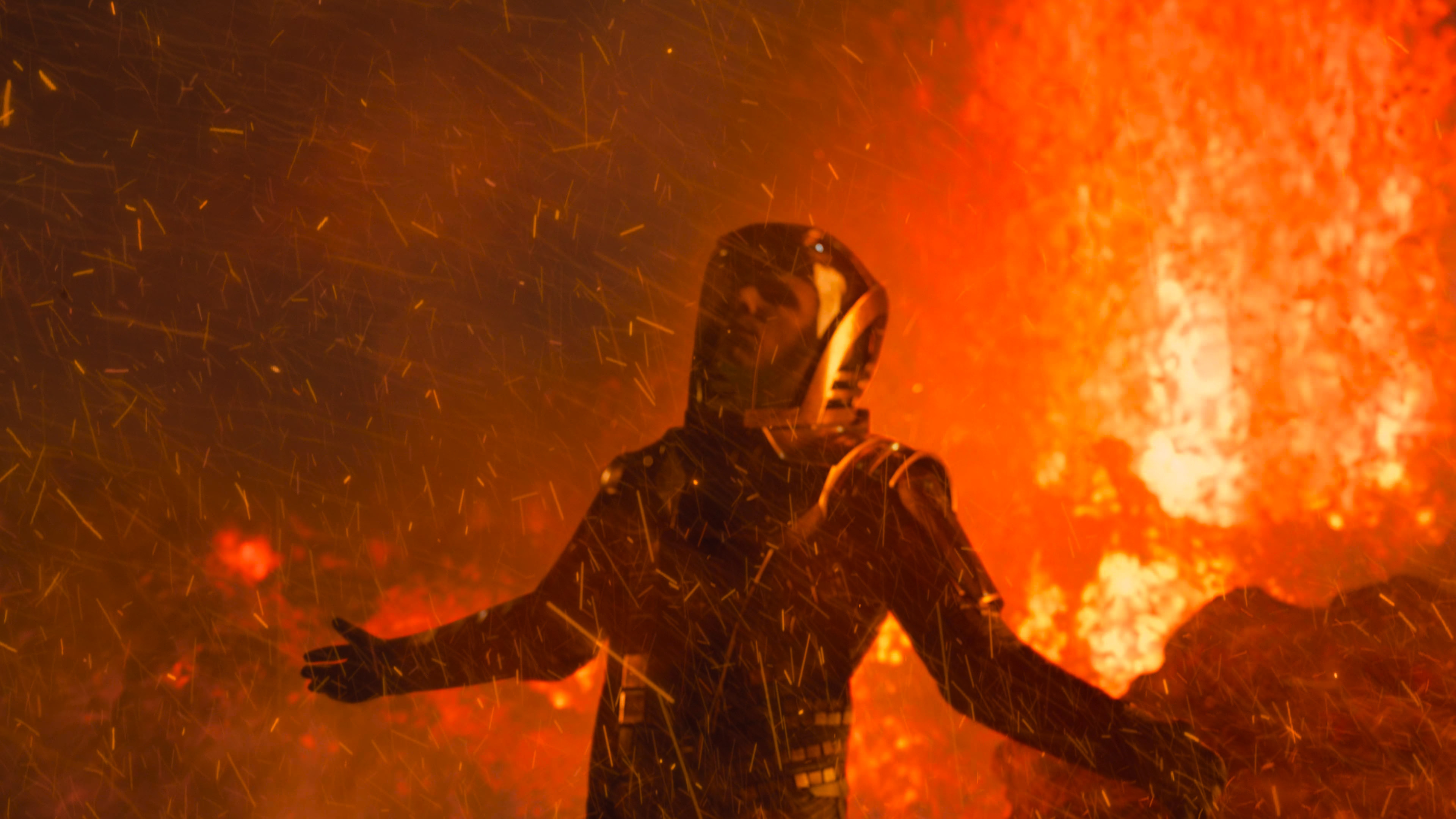 J.J. Abrams, Star Trek Into Darkness, Moving pictures, 3840x2160 4K Desktop