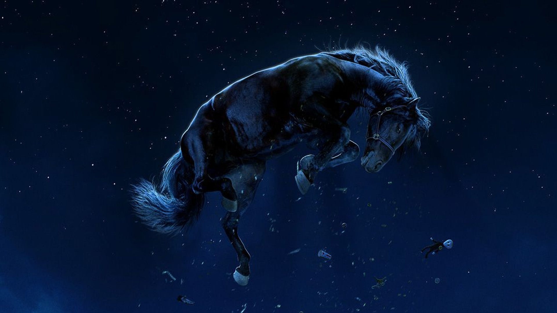 Movie 2022, Jordan Peele's Nope, Appropriately confusing, IGN, 1920x1080 Full HD Desktop