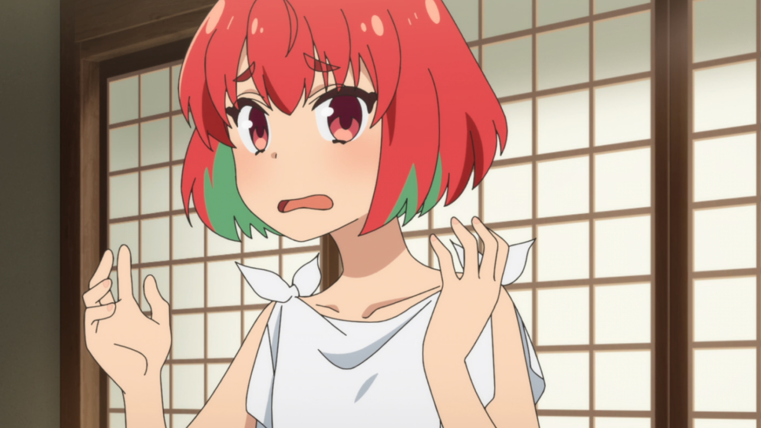 Healer girl, Episode 2, Anime discussion, Ranime, 2560x1440 HD Desktop