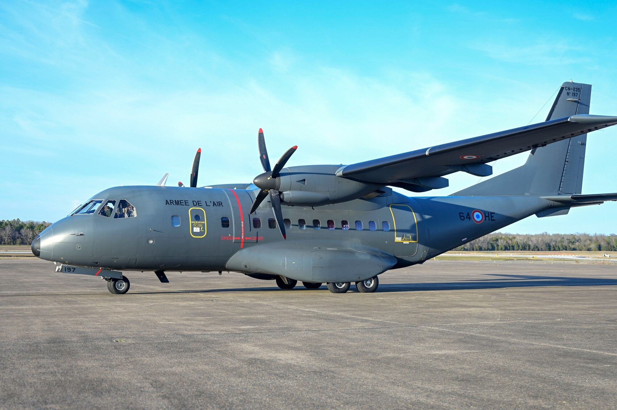 CASA CN-235, Kirtland AFB, Defense news, 2000x1340 HD Desktop