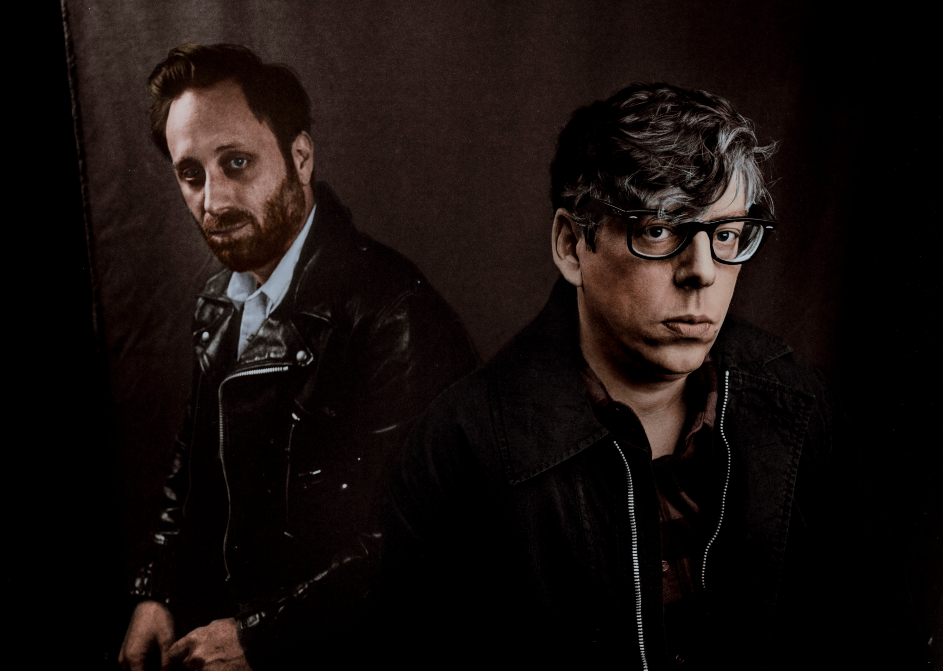 The Black Keys band, HD wallpaper, 3000x2140 HD Desktop