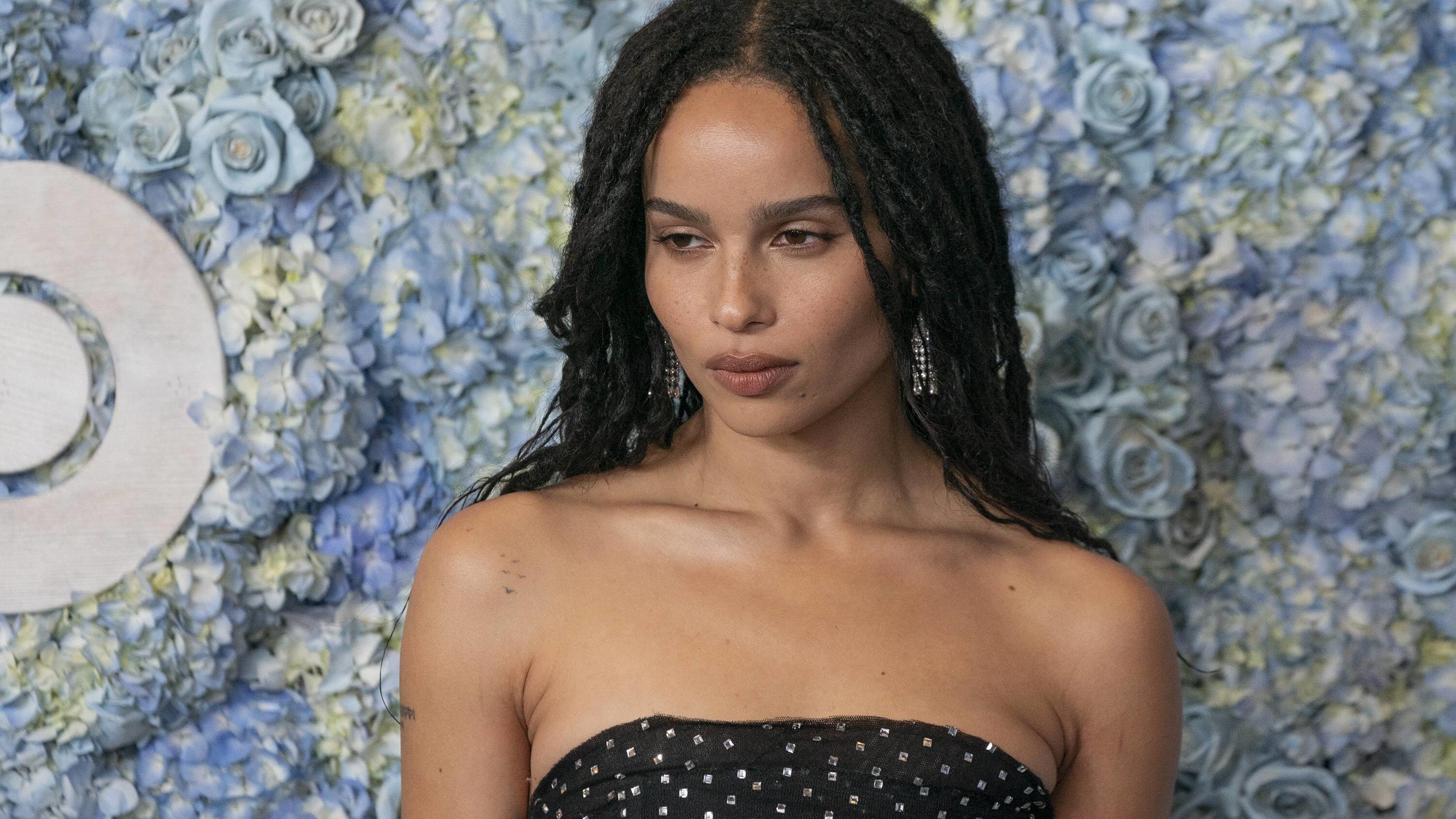 Zoe Kravitz, Channing Tatum, Divorce finalized, 3000x1690 HD Desktop