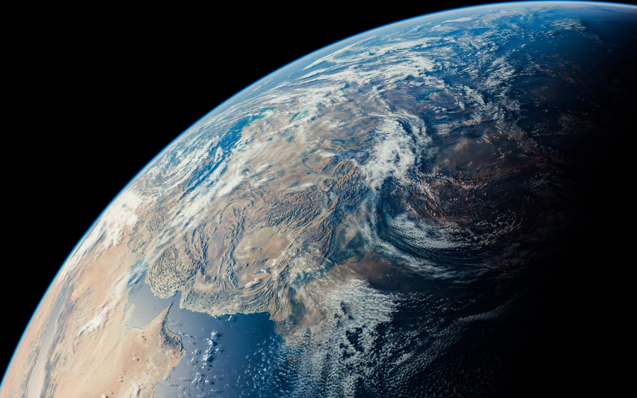 Planet Earth, rwallpaper, 2560x1600 HD Desktop