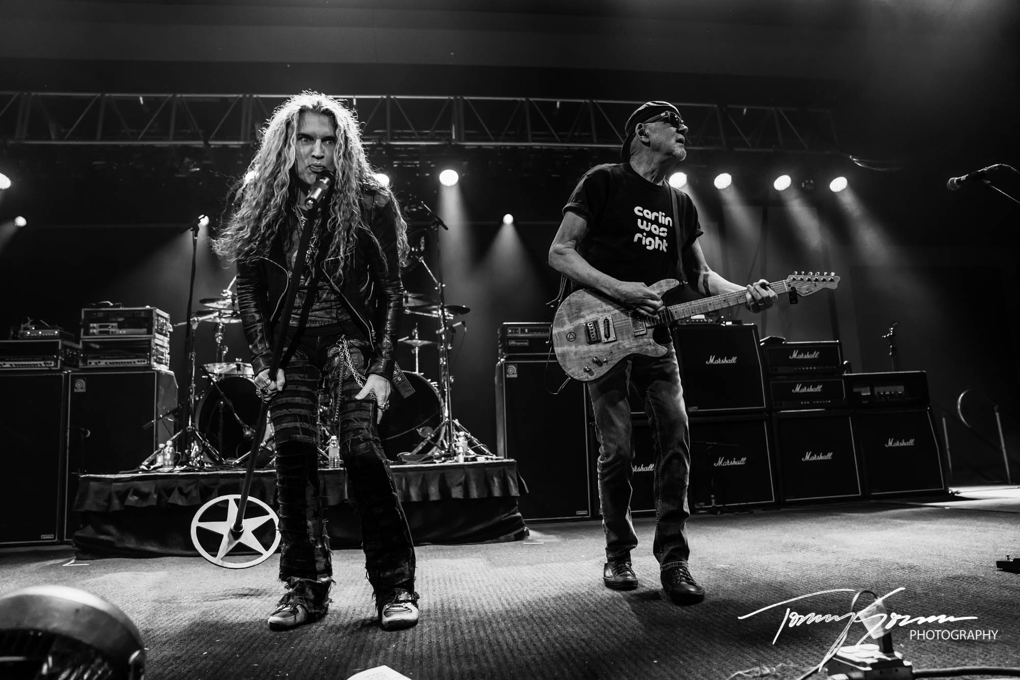 LIVE REVIEW: Great White and Slaughter - Grand Casino Hinckley, Hinckley, MN - The Rockpit 2000x1340