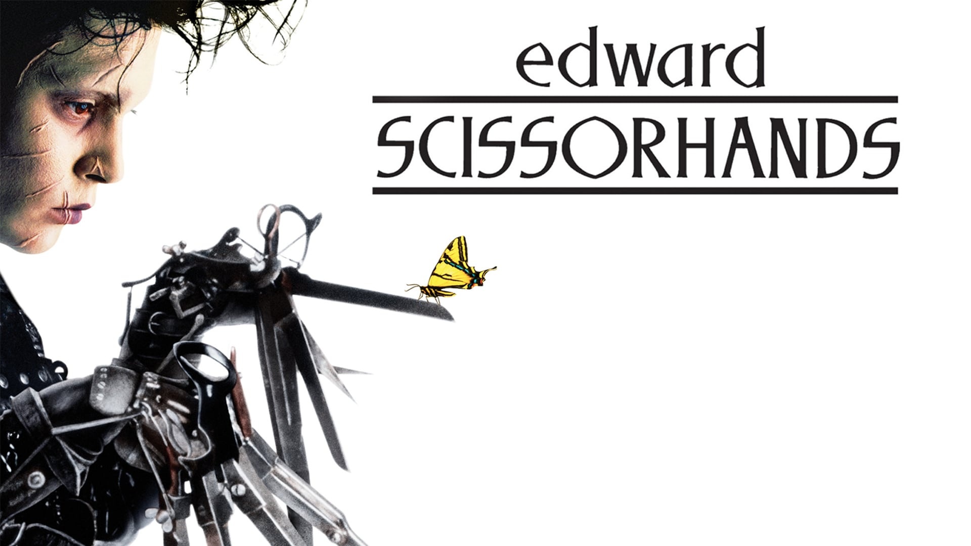 Edward Scissorhands, Movies, Movie database,, 1920x1080 Full HD Desktop