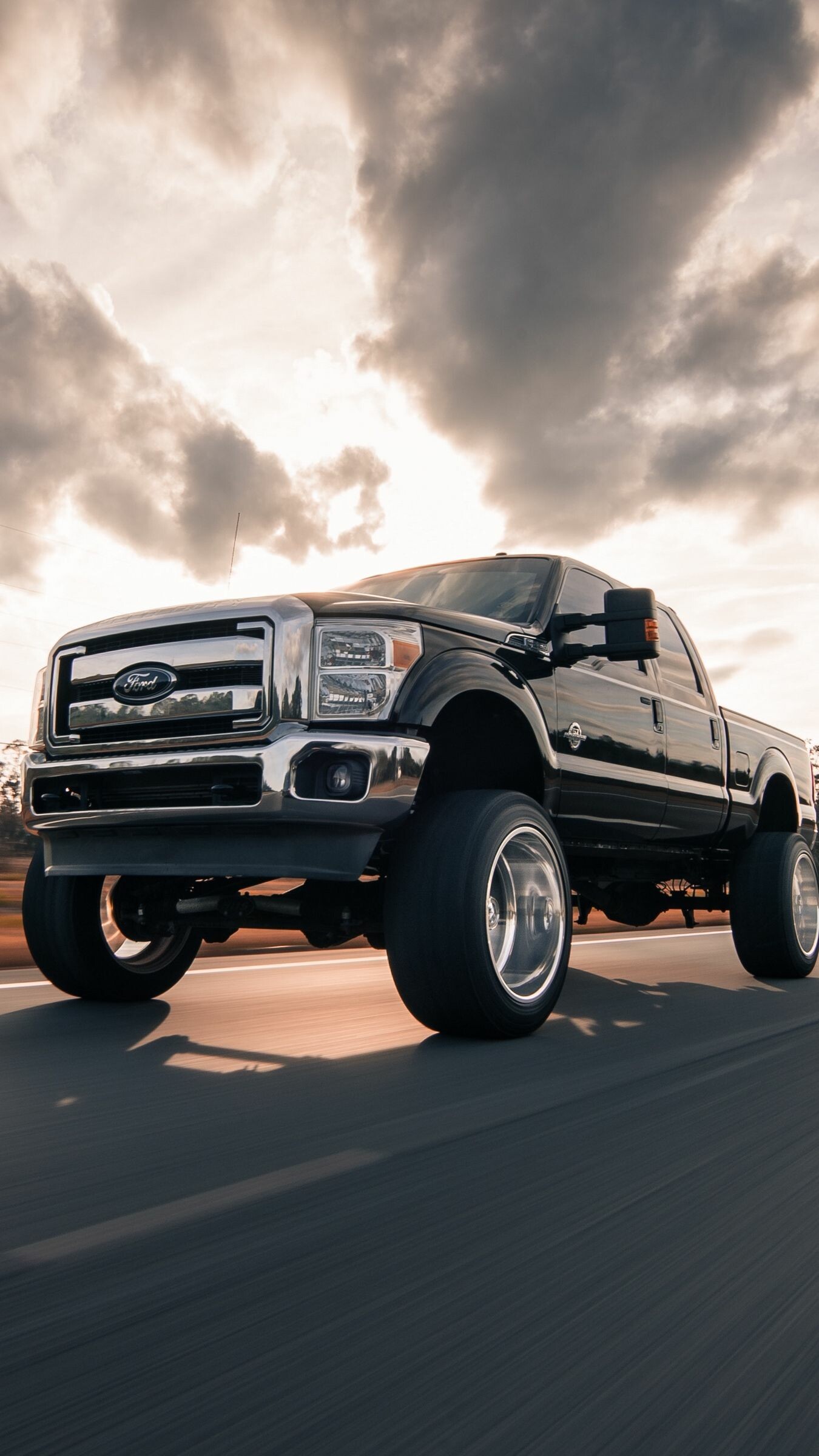 GMC Sierra, Auto, Truck Wallpapers, 1350x2400 HD Phone