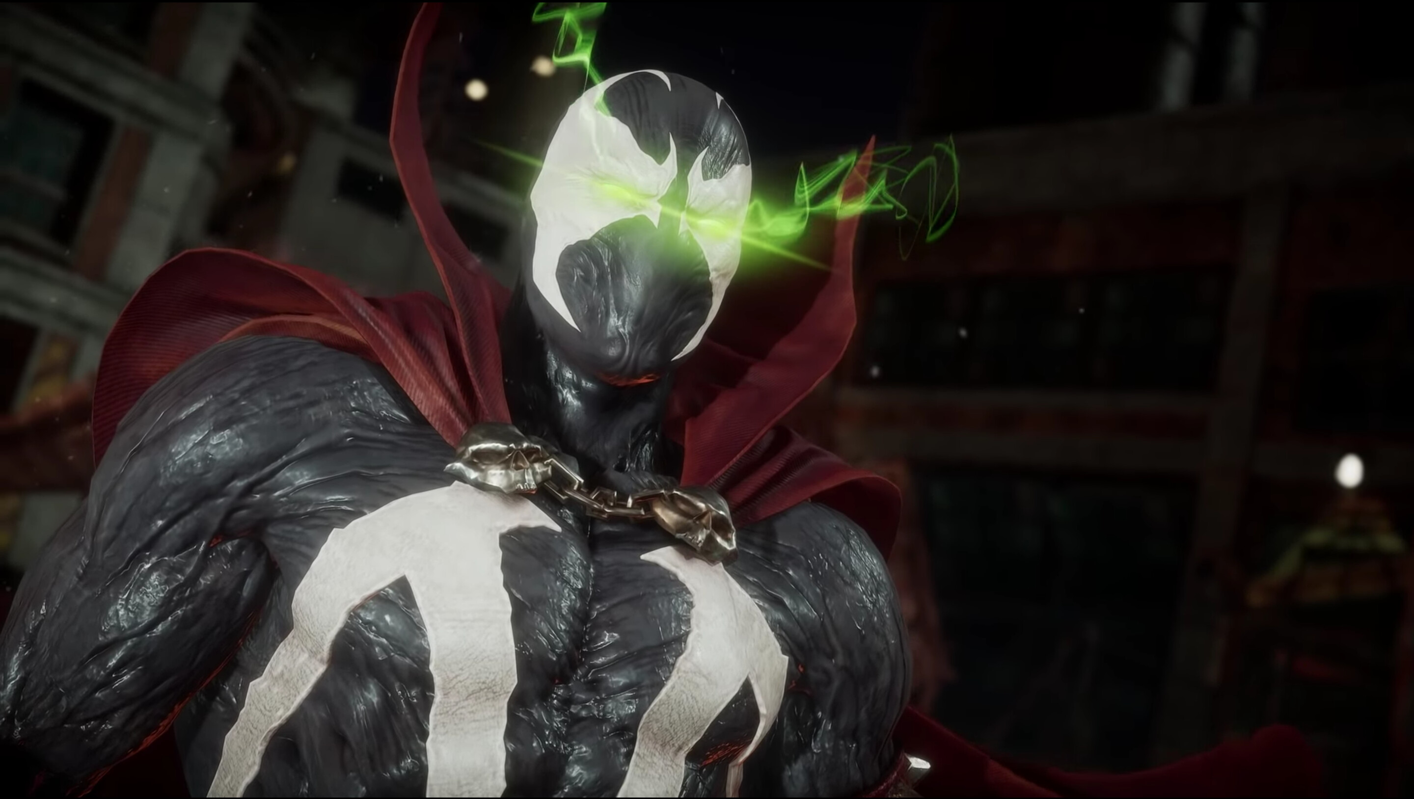 Mortal Kombat 11, Hellspawn Wallpaper, 2880x1630 HD Desktop