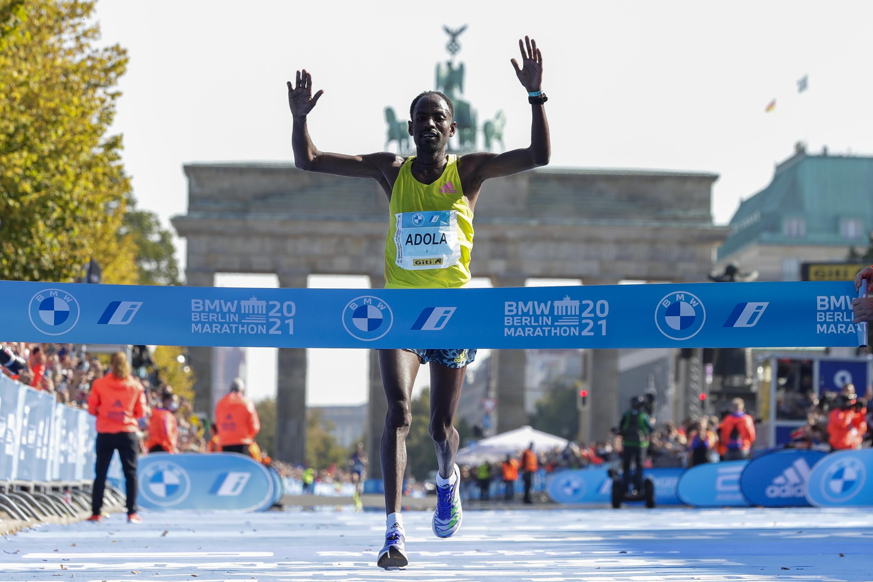 Guye Adola, Marathon Wallpaper, 3000x2010 HD Desktop