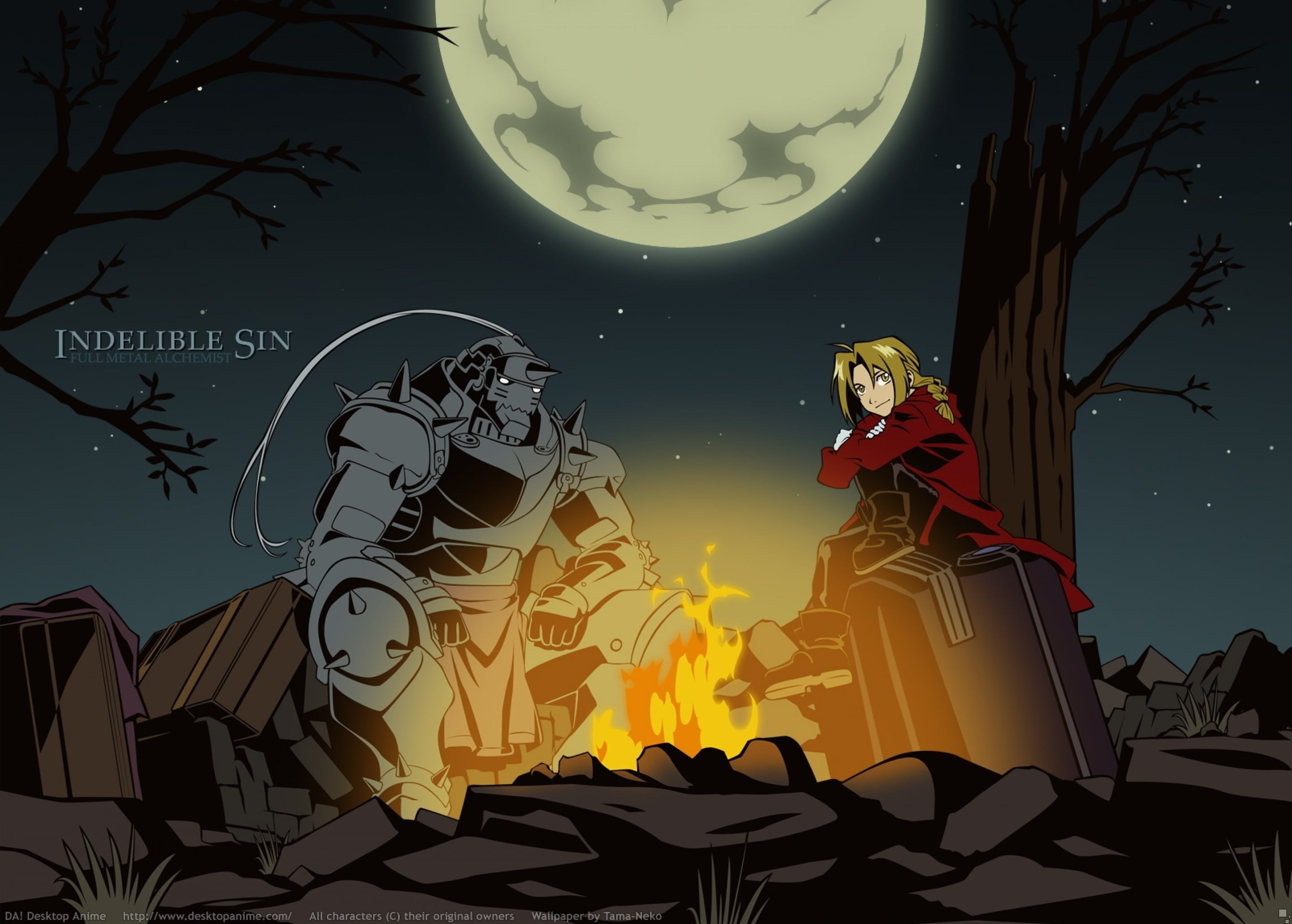 Fullmetal Alchemist, Anime, Screenshot, Edric, 2880x2060 HD Desktop