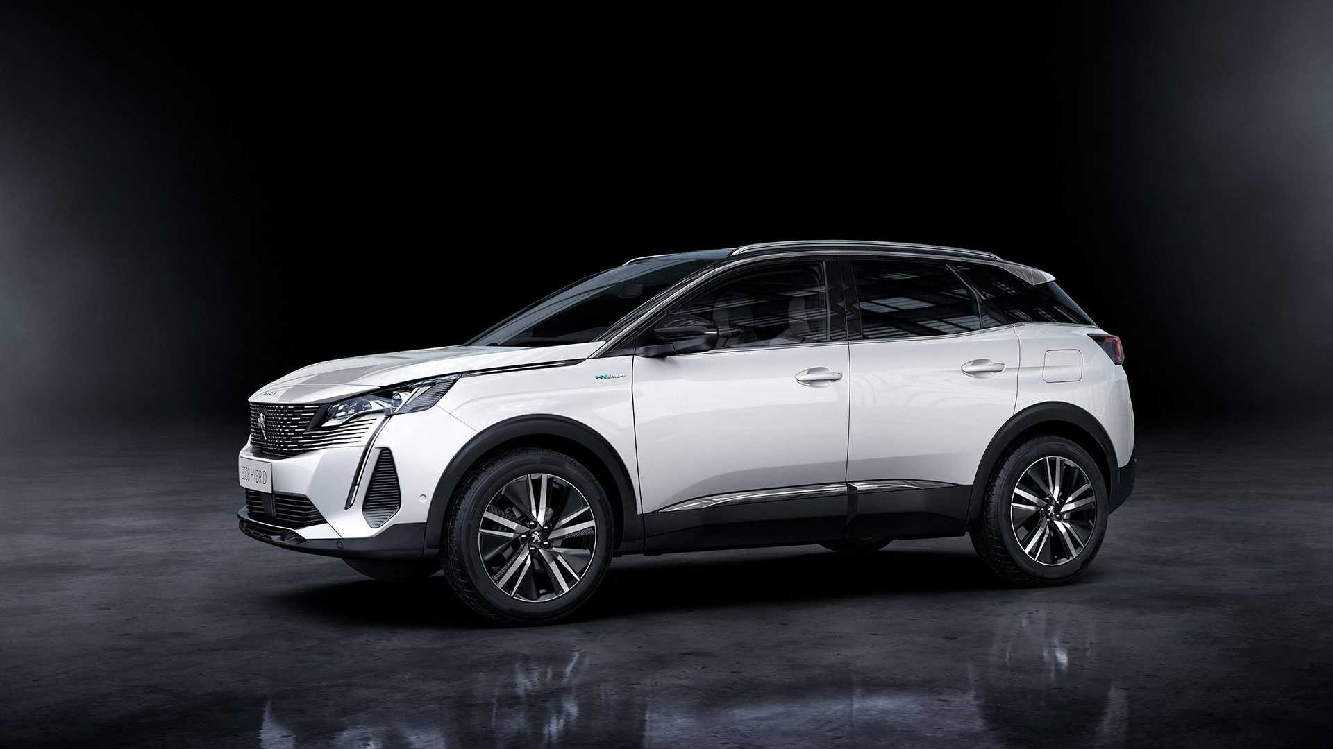 Peugeot 3008, Facelift 2021, Preise beginnen, Euro, 1920x1080 Full HD Desktop