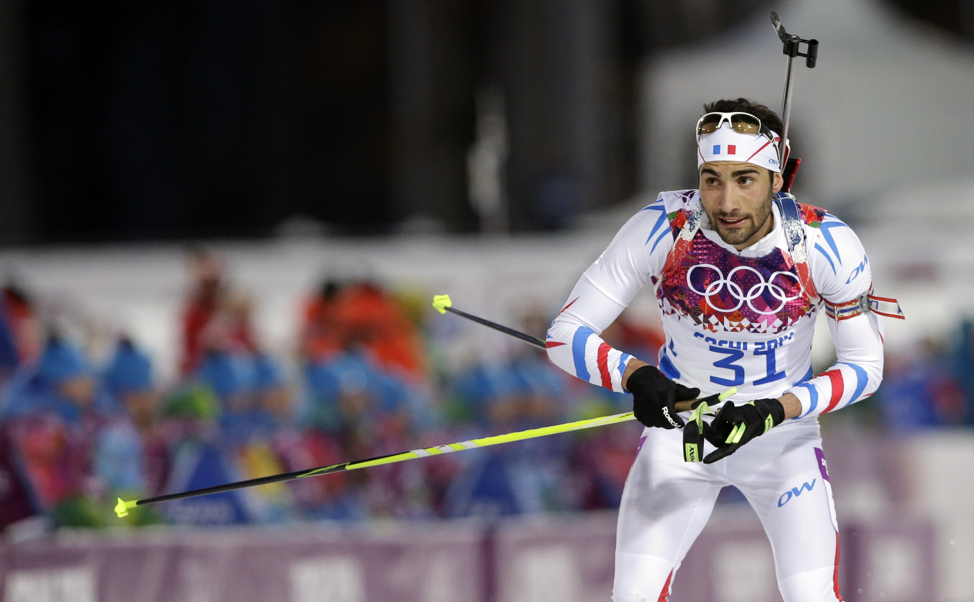 Martin Fourcade, HD wallpapers, Sports, Athlete, 3120x1930 HD Desktop