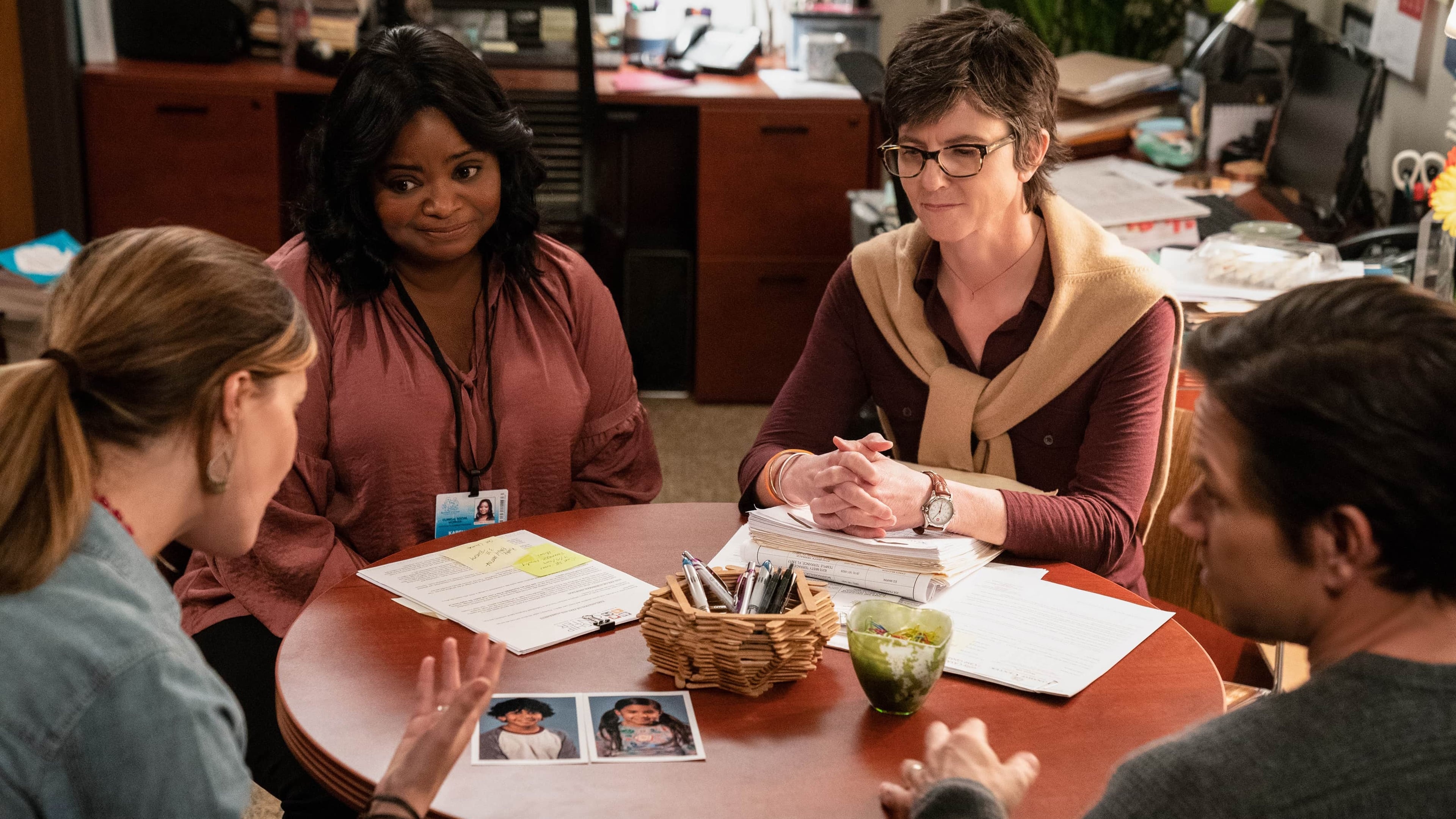 Instant Family Movie, Heartwarming tale, Engaging plot, Memorable characters, 3840x2160 4K Desktop