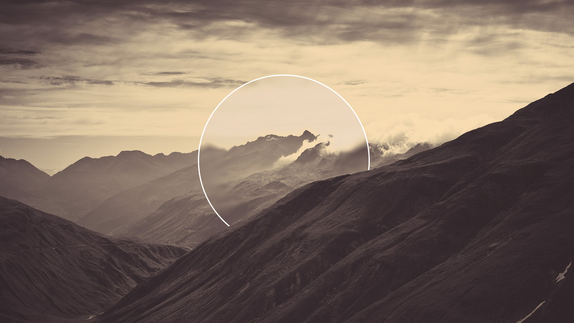 Hipster inspiration, curated collection, thoughtful design, vibrant colors, understated elegance, 1920x1080 Full HD Desktop