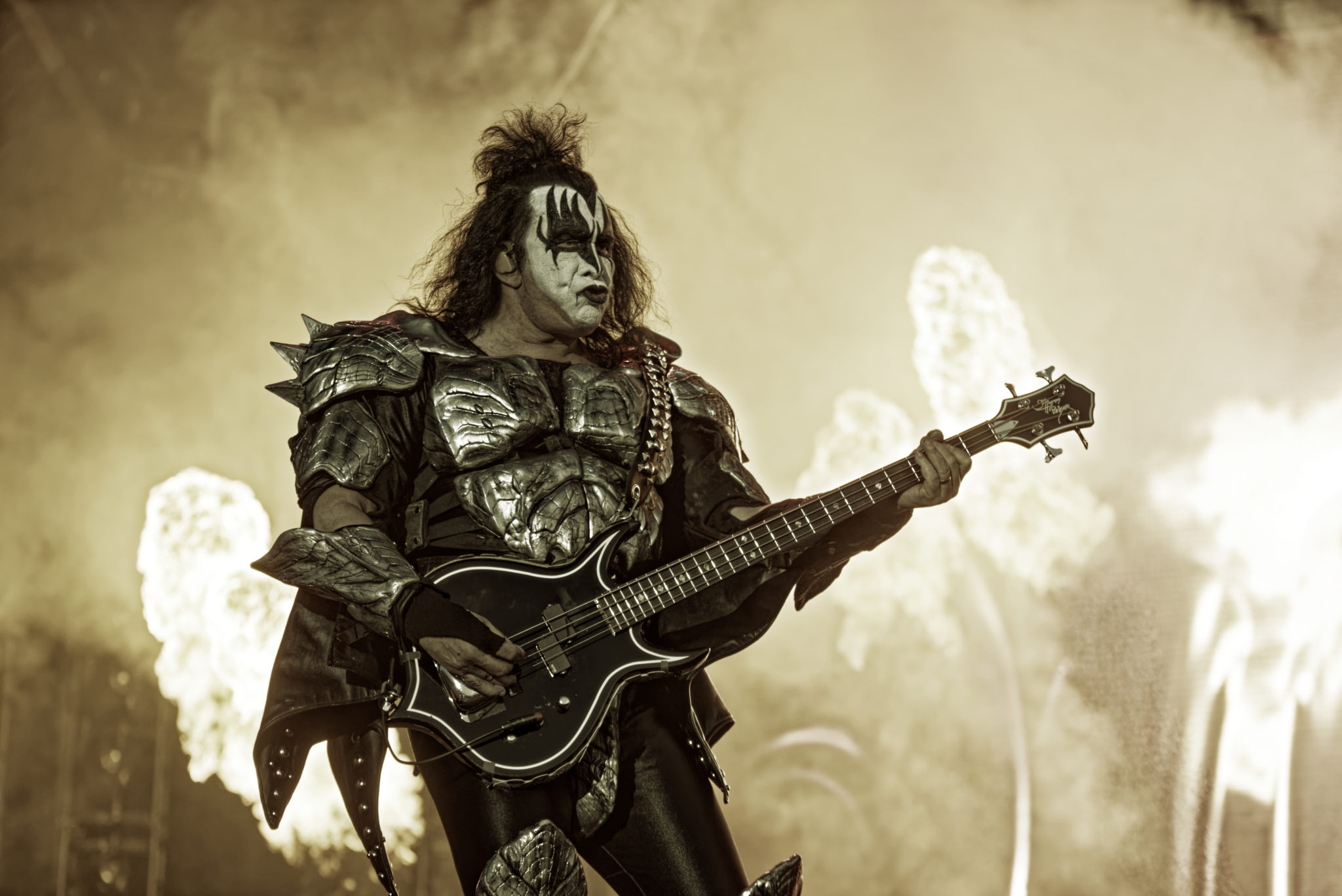 Gene Simmons, Gene Simmons believes, 2050x1370 HD Desktop
