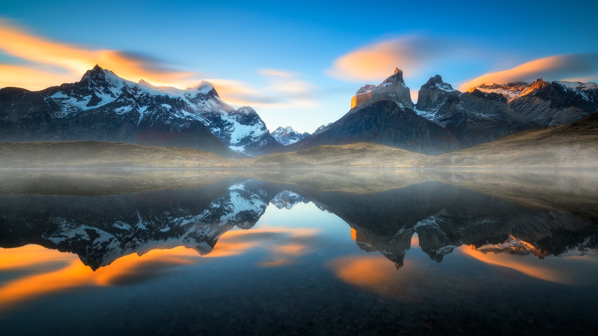 Chile, Scenic beauty, HD wallpaper, Breathtaking landscapes, 1920x1080 Full HD Desktop