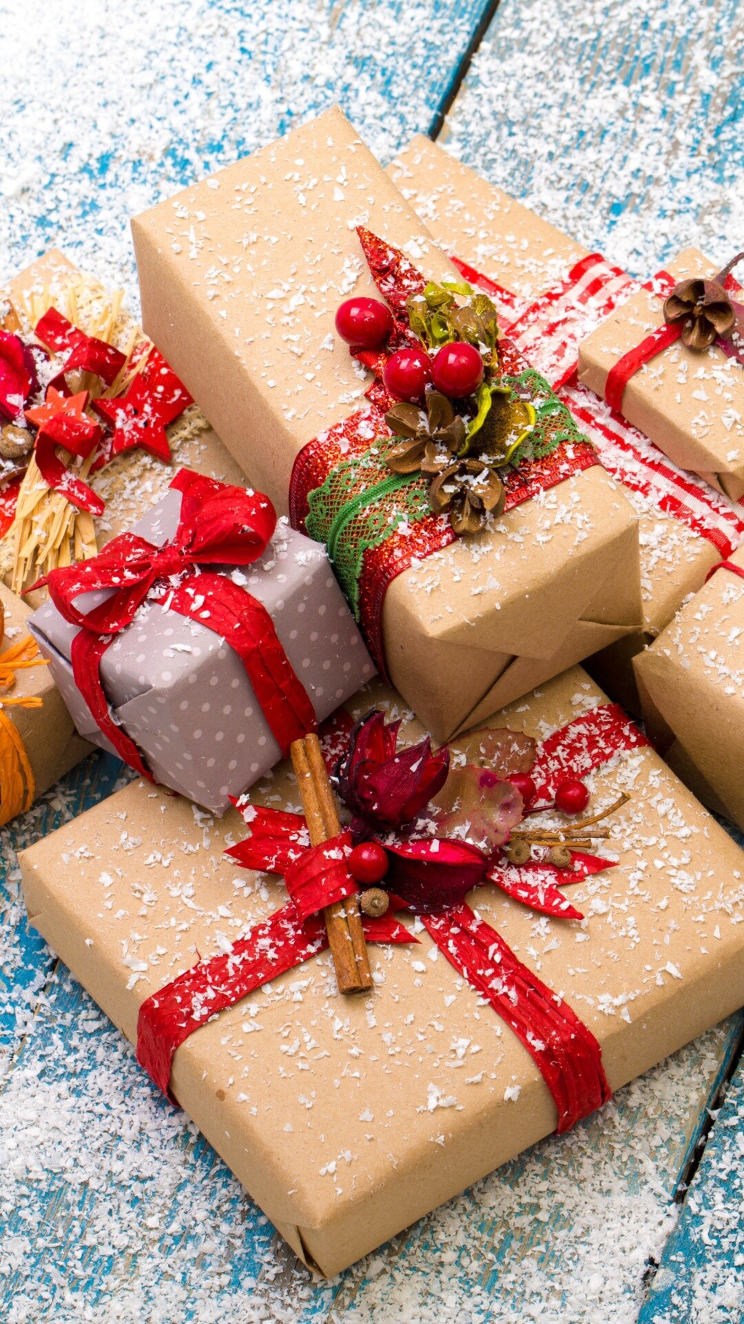Christmas gifts, Playful toys, Festive surprises, Joyful presents, 1080x1920 Full HD Phone