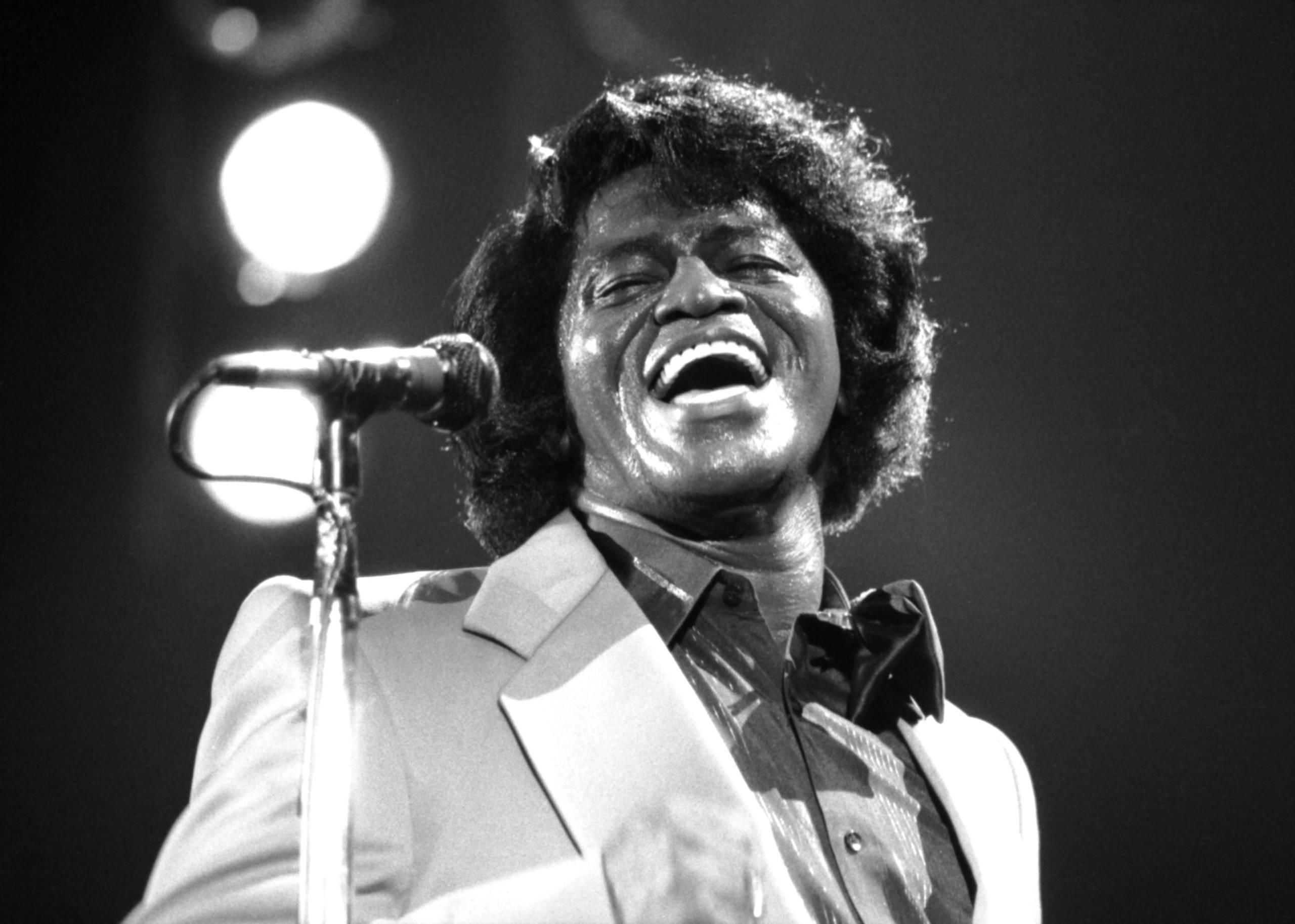 James Brown, Todesursache, Godfather of soul, Dies ist, 2560x1830 HD Desktop