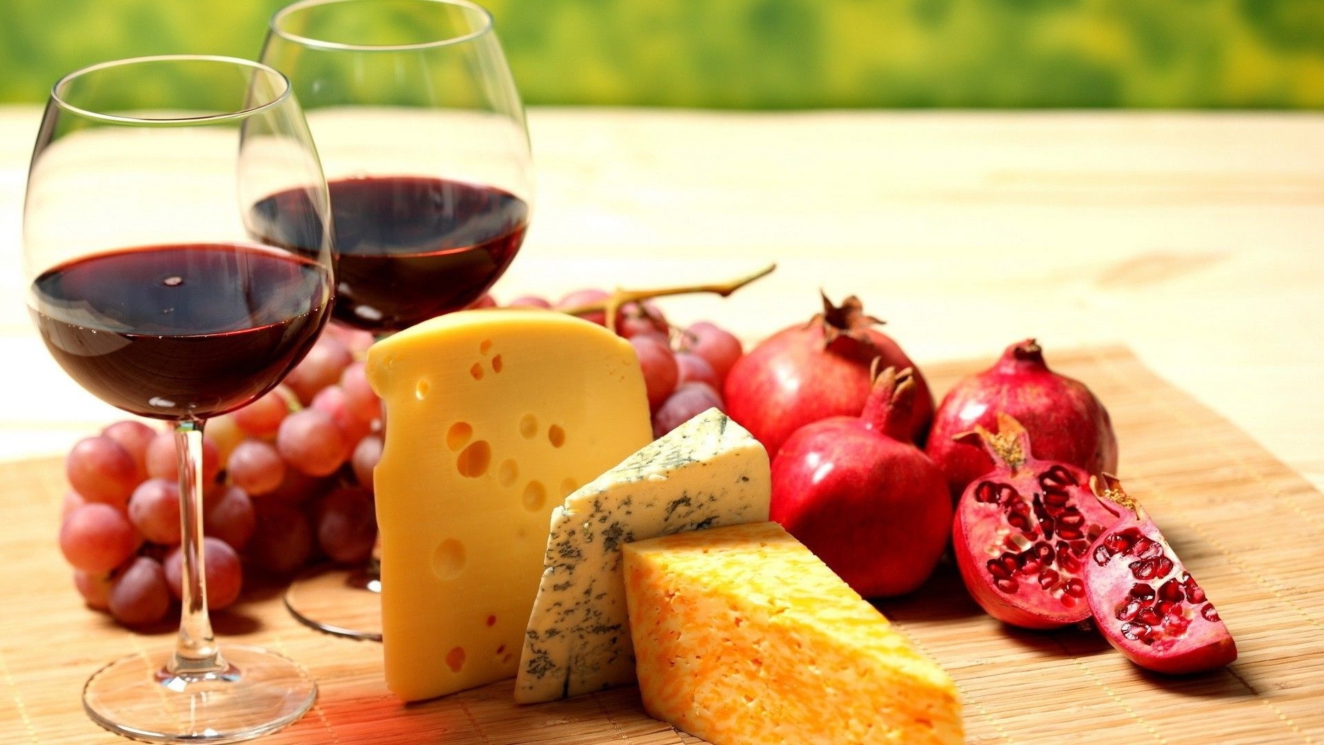 Food and drink wallpapers, Gorgeous visuals, Wineglass, 1920x1080 Full HD Desktop