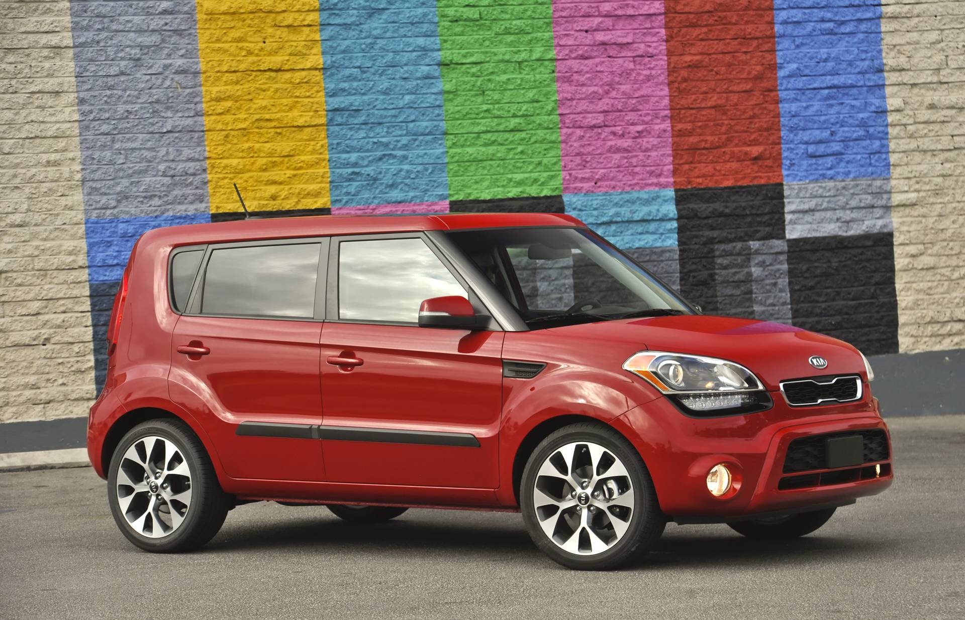 Kia Soul, Auto style, HD wallpapers, Drivespark, 1920x1240 HD Desktop