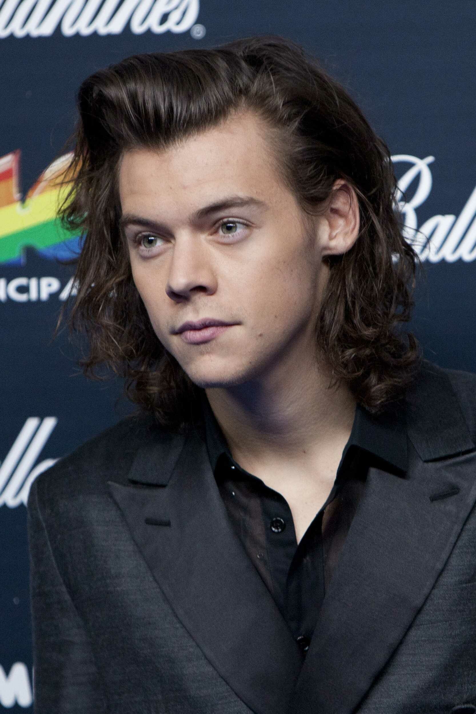 Palacio de los Deportes 2014, Harry Styles Wallpaper, 1670x2500 HD Phone