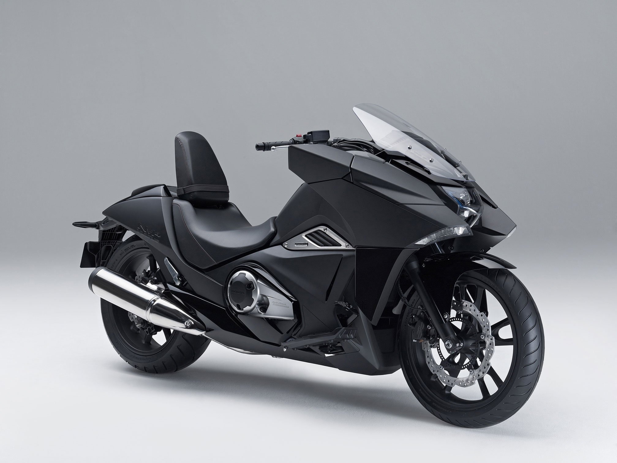 Honda NM4, 2015 model, Vultus design, Goodfon wallpaper, 2020x1520 HD Desktop
