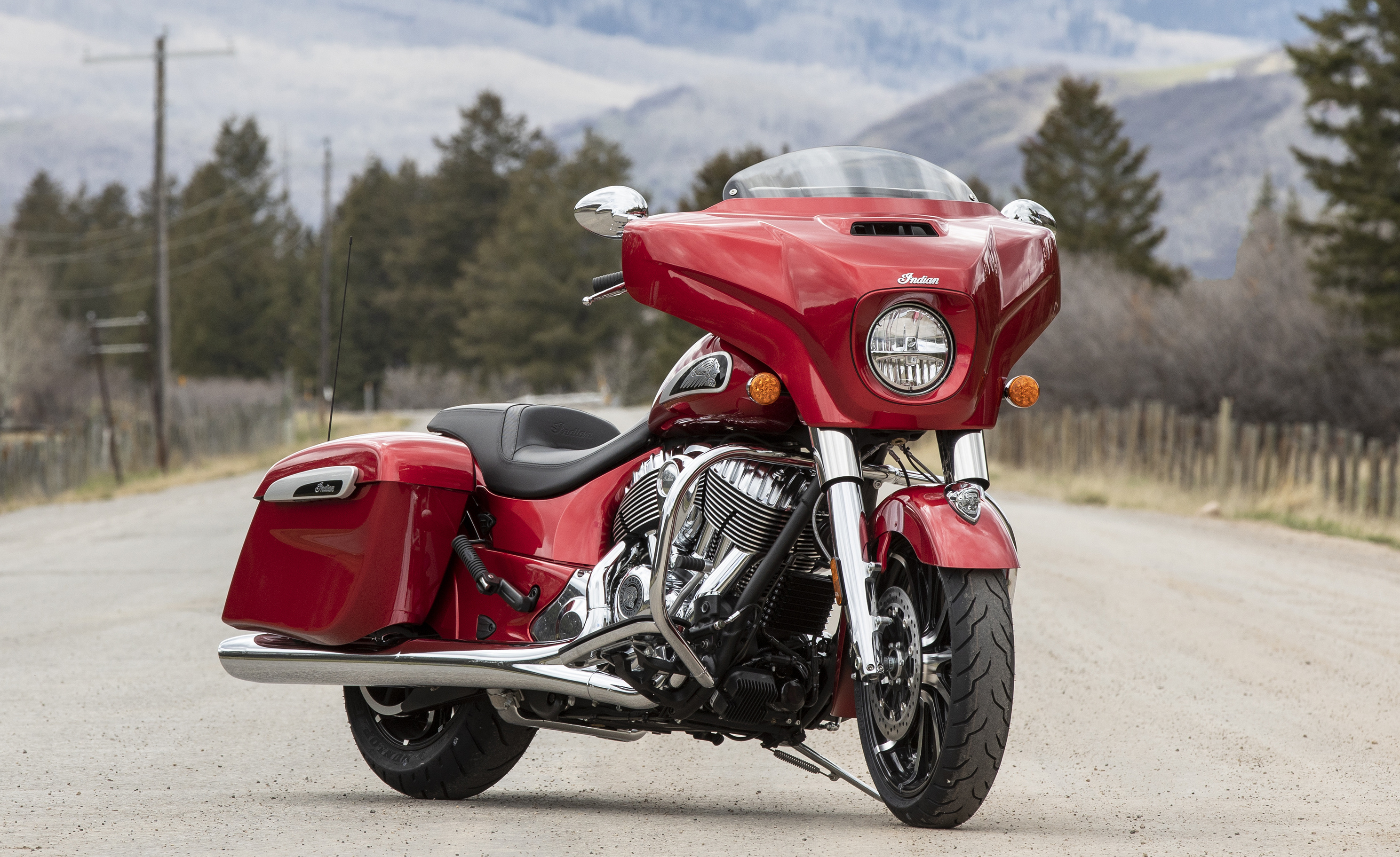 2019 Model, Indian Chieftain Limited Wallpaper, 2980x1830 HD Desktop