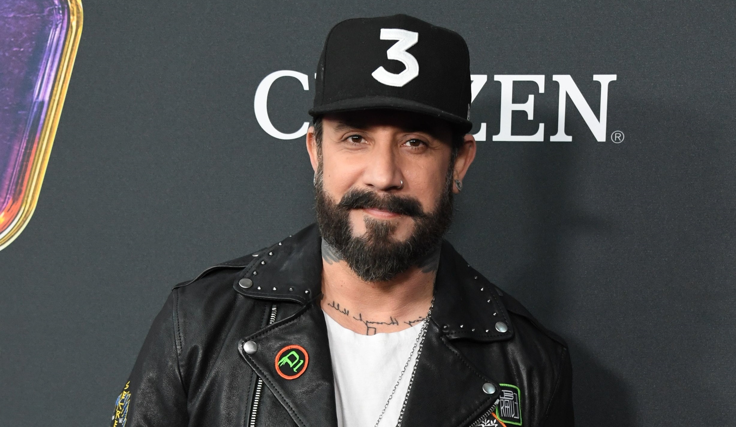 AJ McLean, Tribute to daughters, Emotional song 'Give You Away', 2460x1430 HD Desktop