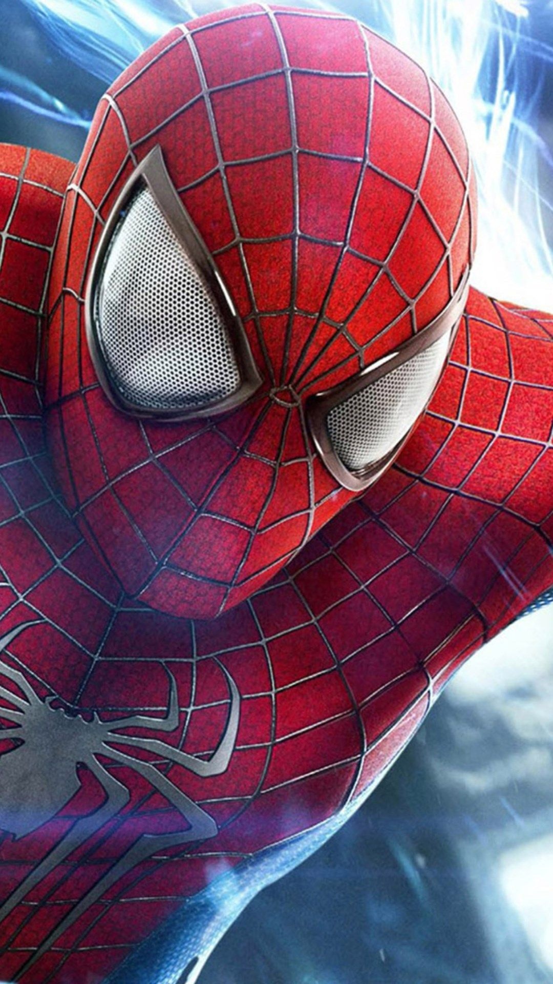 Spider-Man wallpaper for iPhone, Amazing Marvel art, 1080x1920 Full HD Phone